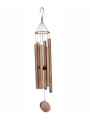 Wind Chime Rose Gold Medium