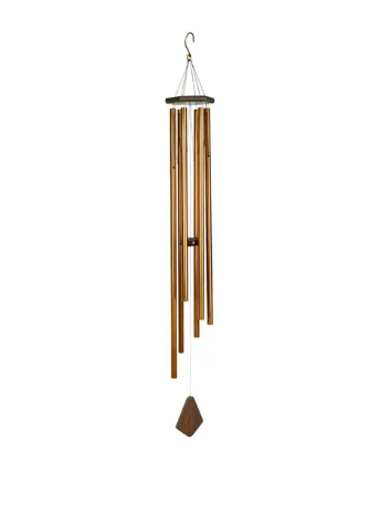 Wind Chime Bronze Large