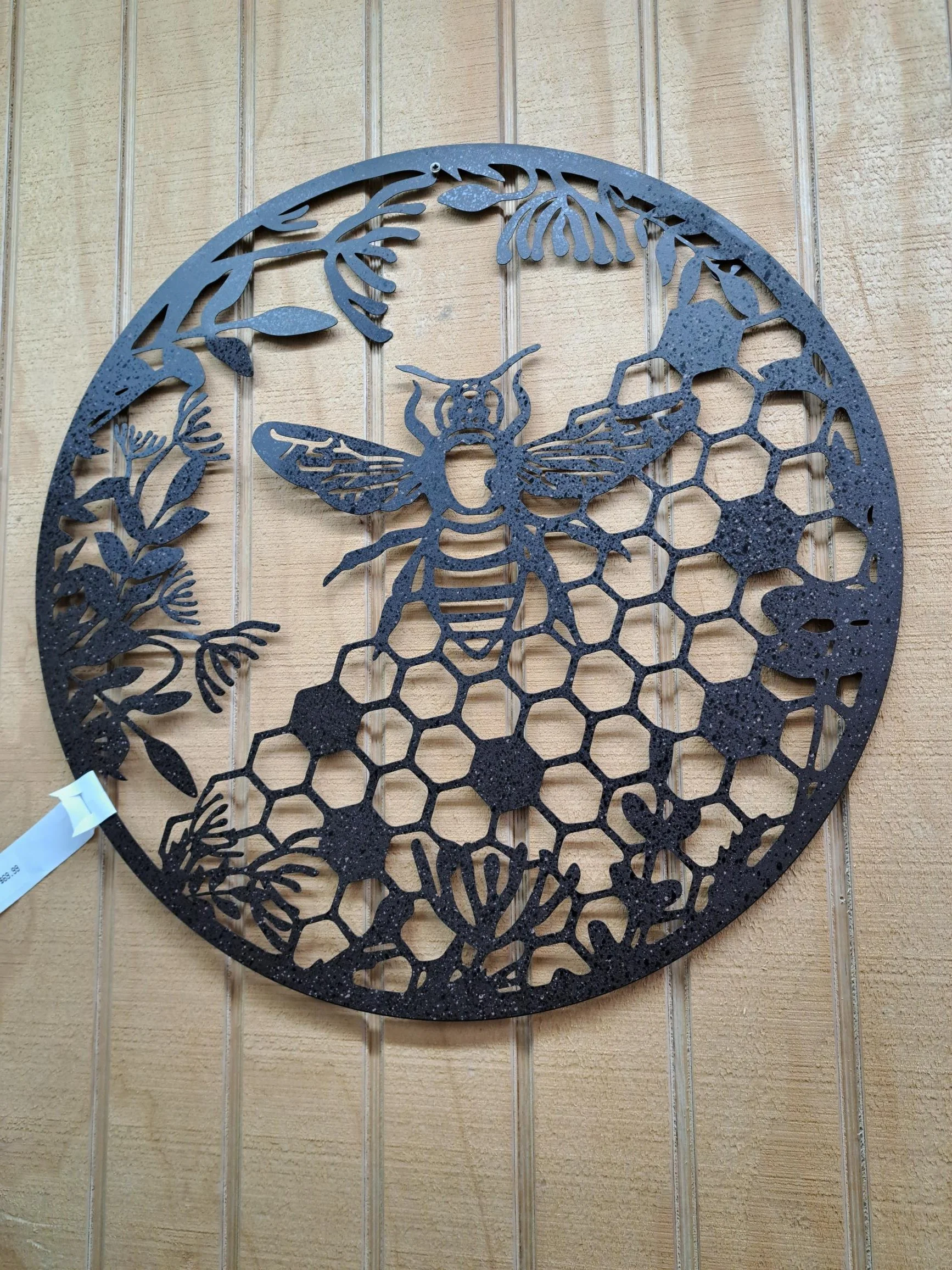 Bee Wall art