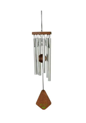 Wind Chime Silver Small