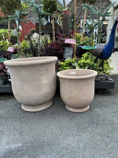 Chocolate Terracotta Yumi Planter