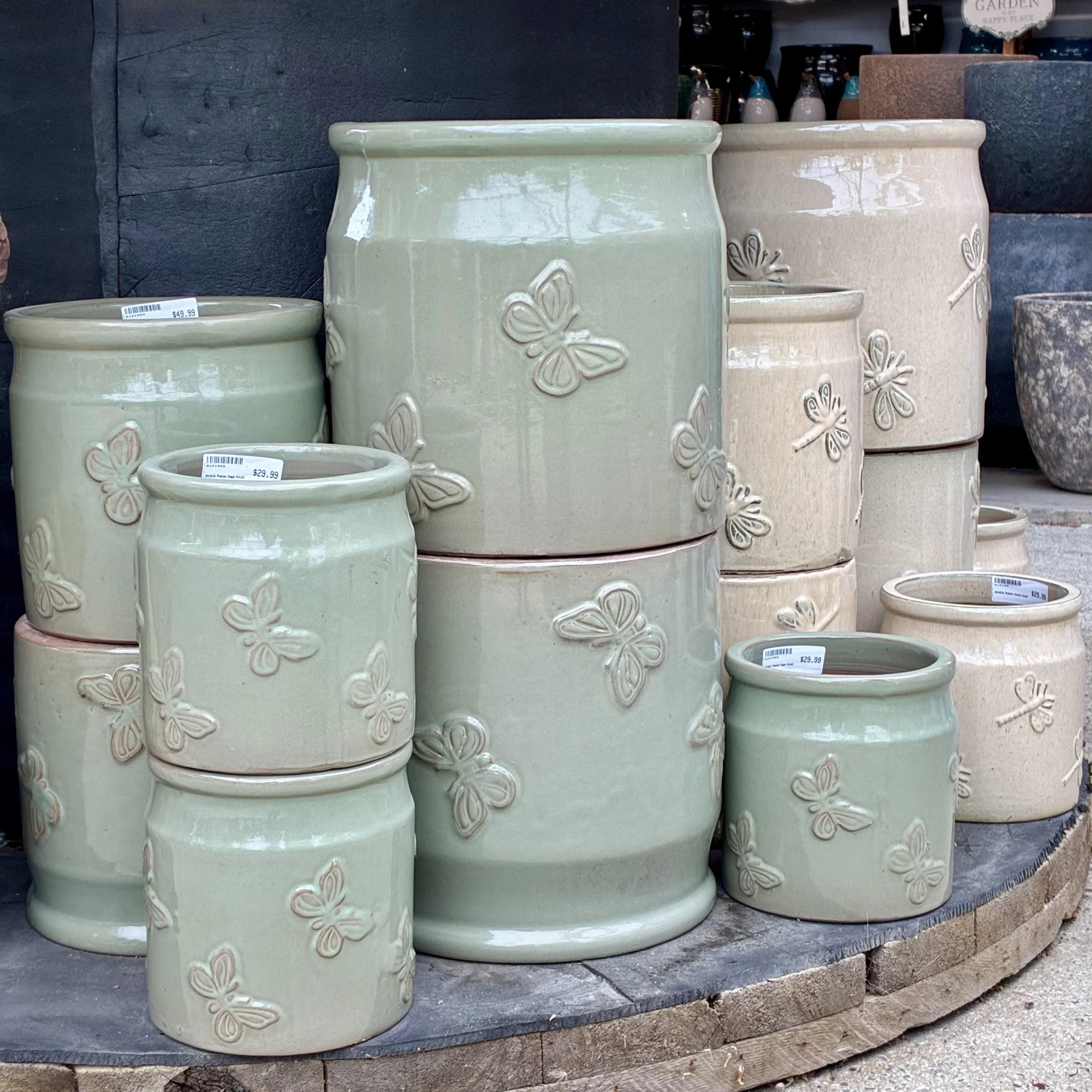 Wildlife Planter