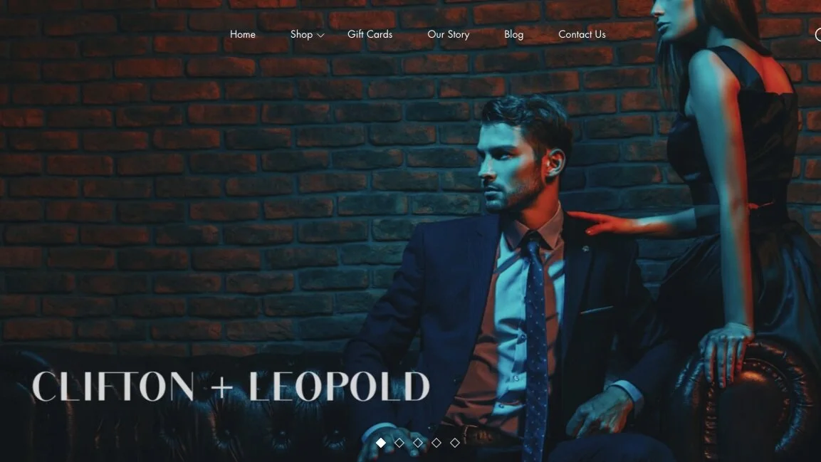 Clifton + Leopold Product Stories 