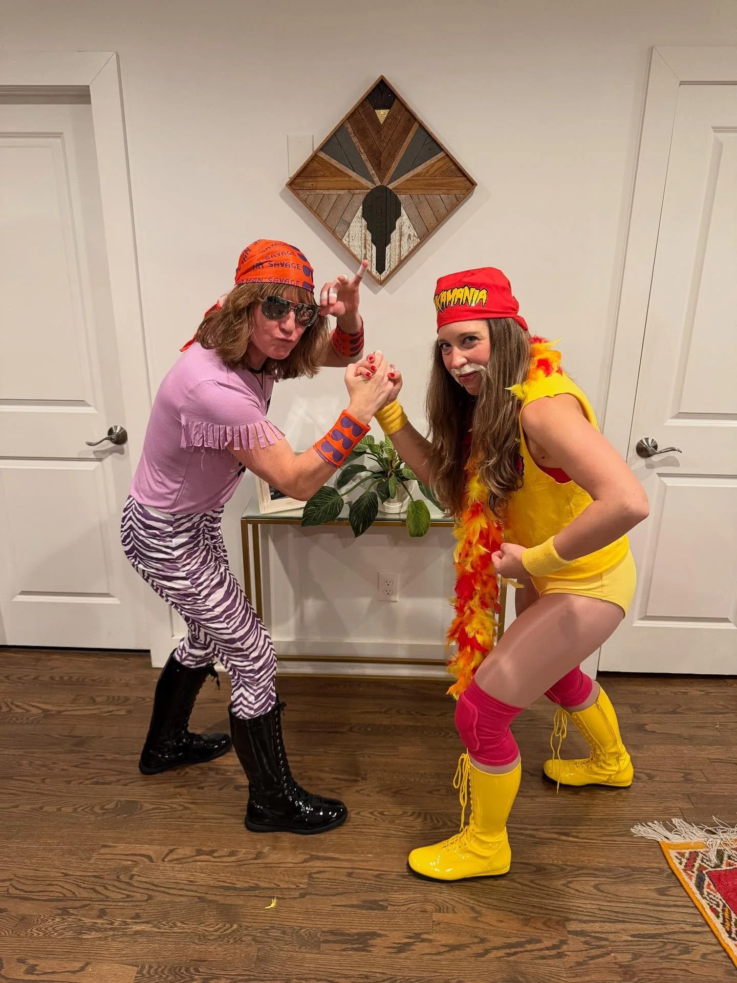 Whatcha gonna do when Hallowmania runs wild on you? 🎃