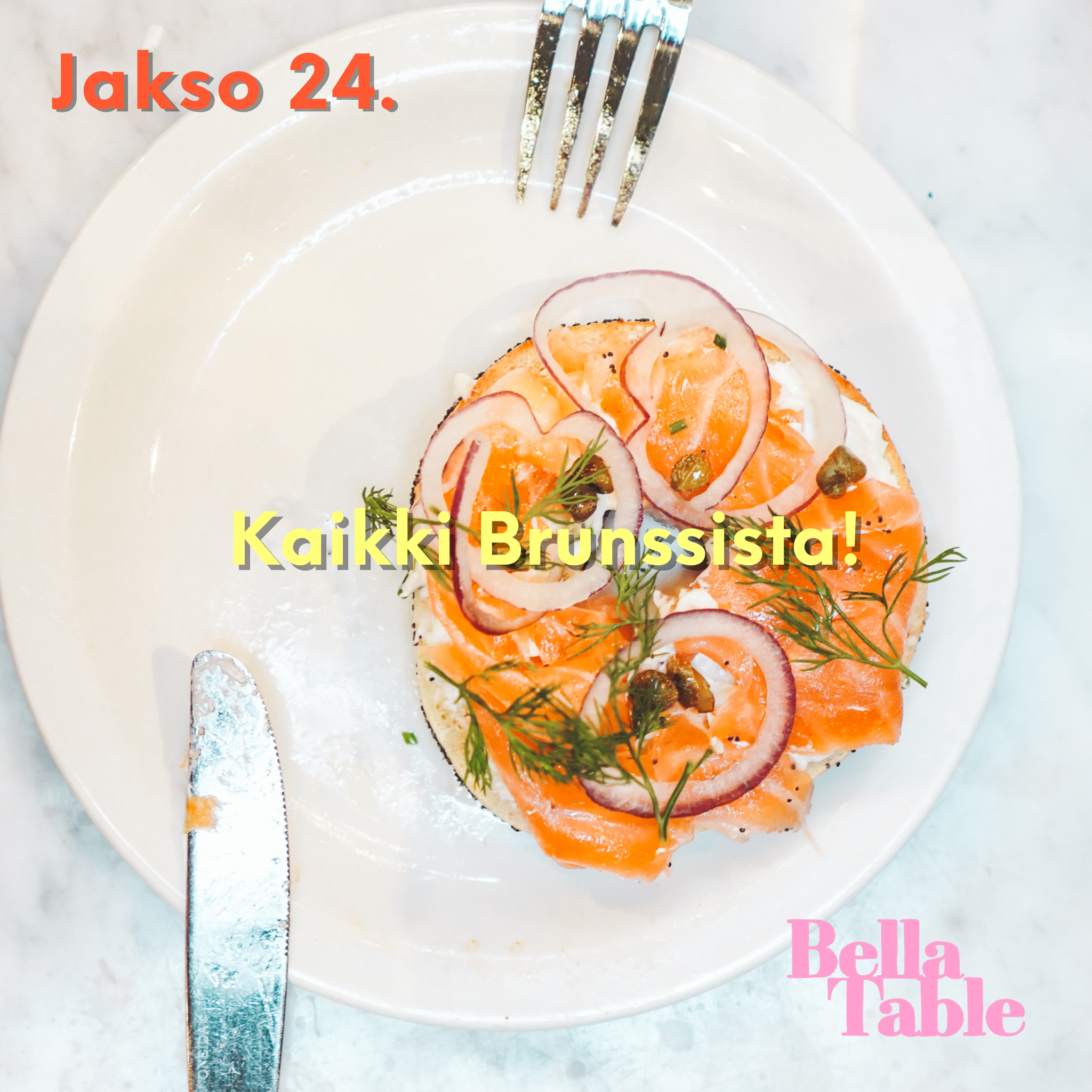 24. Kaikki brunssista!