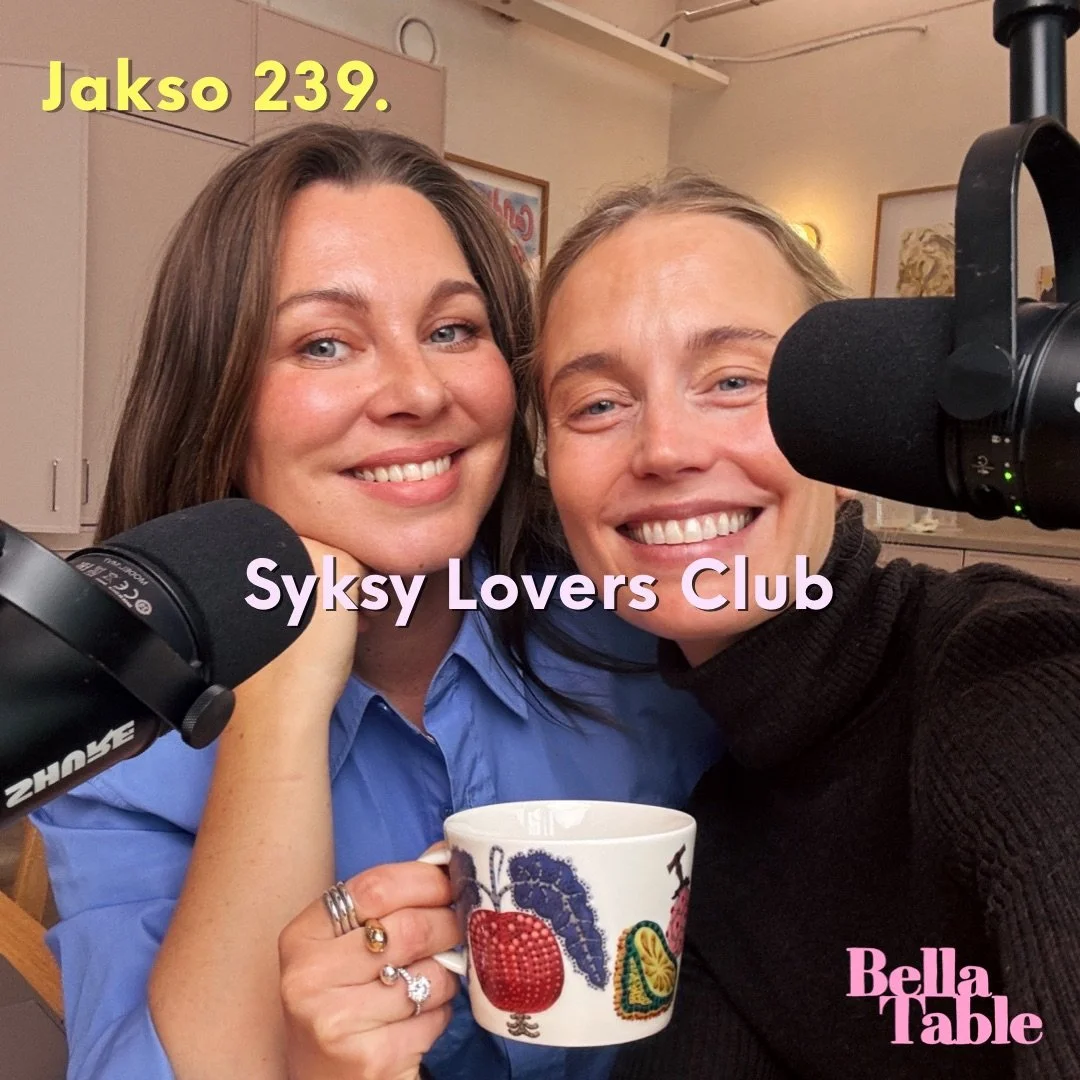 239. Syksy lovers club