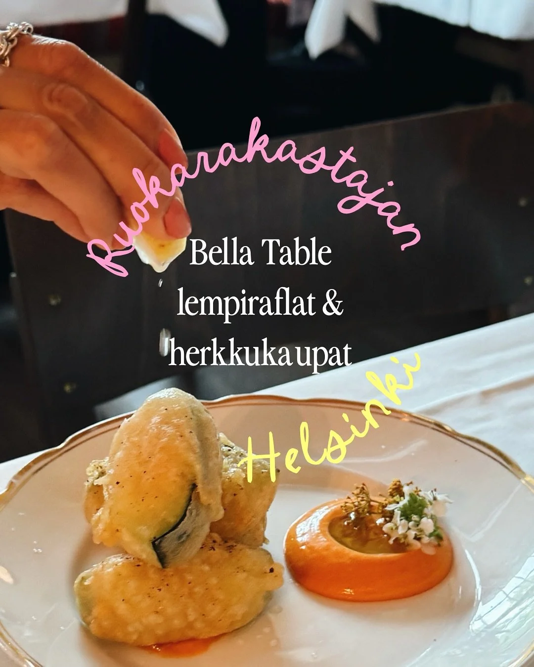 Ruokarakastajan Helsinki - meidän lempiraflat & herkkukaupat 🥐🍴🍸Tässä ihanimmat aamiaiset, lounaat, leipomot, torikahvit, lippakiskat, illalliset, klassikot, maistelumenut, viini- & cocktailbaarit ja herkkukaupat.
Ollaan va