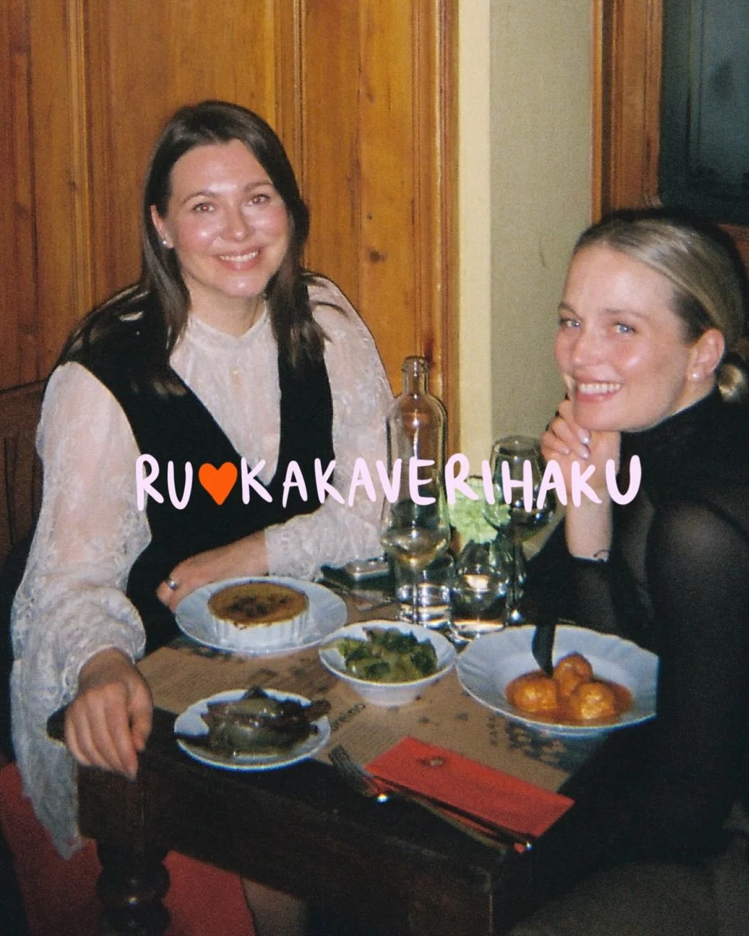 Ruokakaverihaku on taas t&auml;&auml;ll&auml;! 🍒🩵Mik&auml; olisikaan parempi p&auml;iv&auml; uuden kaverin etsimiseen kuin yst&auml;v&auml;np&auml;iv&auml;. Oma ruokayst&auml;v&auml; tekee meid&auml;n kokemuksen mukaan el&auml;m&auml;st&auml; paaaa