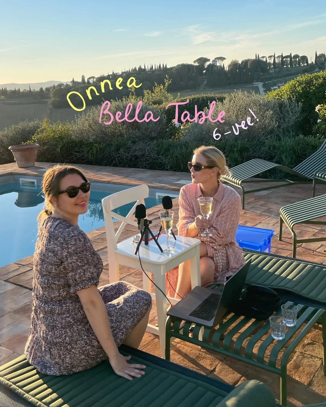 Meid&auml;n maailman ihanin ruokayhteis&ouml; Bella Table t&auml;ytt&auml;&auml; t&auml;n&auml;&auml;n 6 vuotta! 🎉 Tasan kuusi vuotta sitten julkaistiin ensimm&auml;inen podcast-jakso. Silloin ei oltaisi ikin&auml; osattu arvata, millainen matka t&a