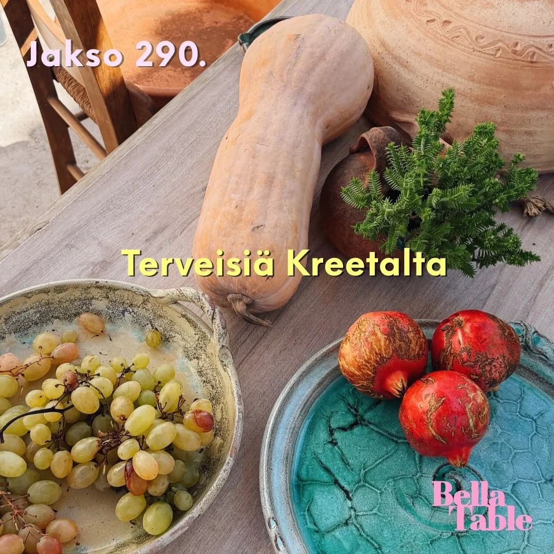 290. Terveisiä Kreetalta