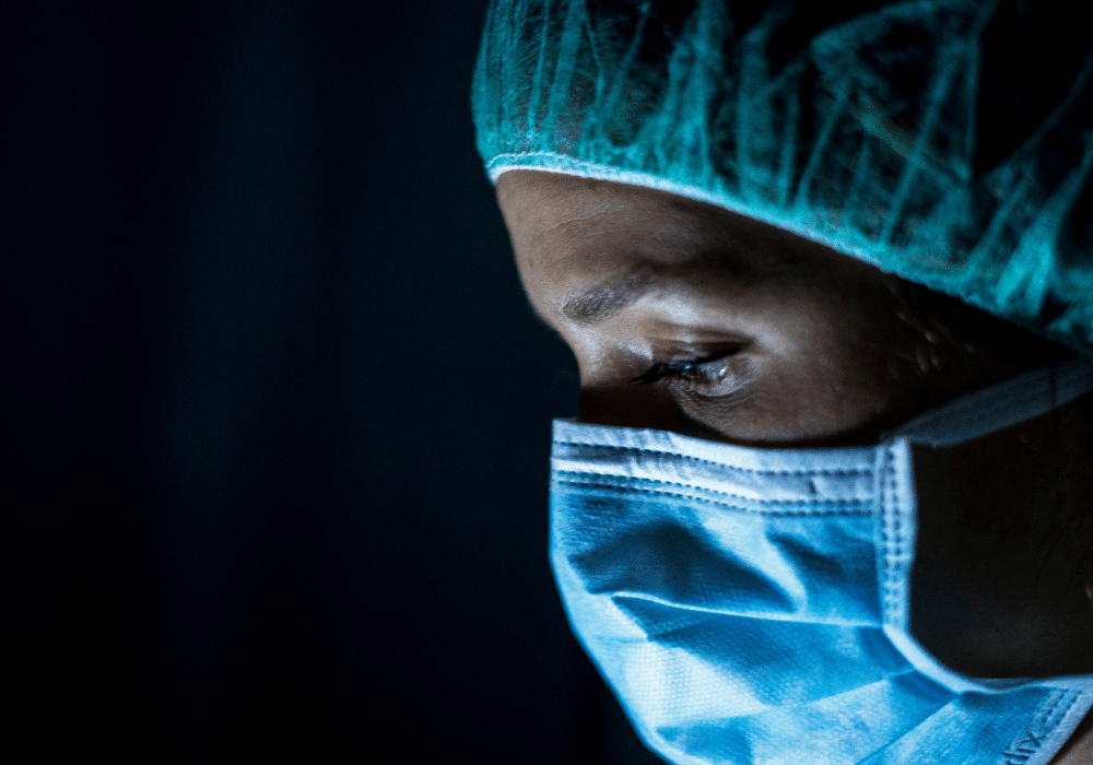 Reflections on Covid restrictions from a pregnant midwife