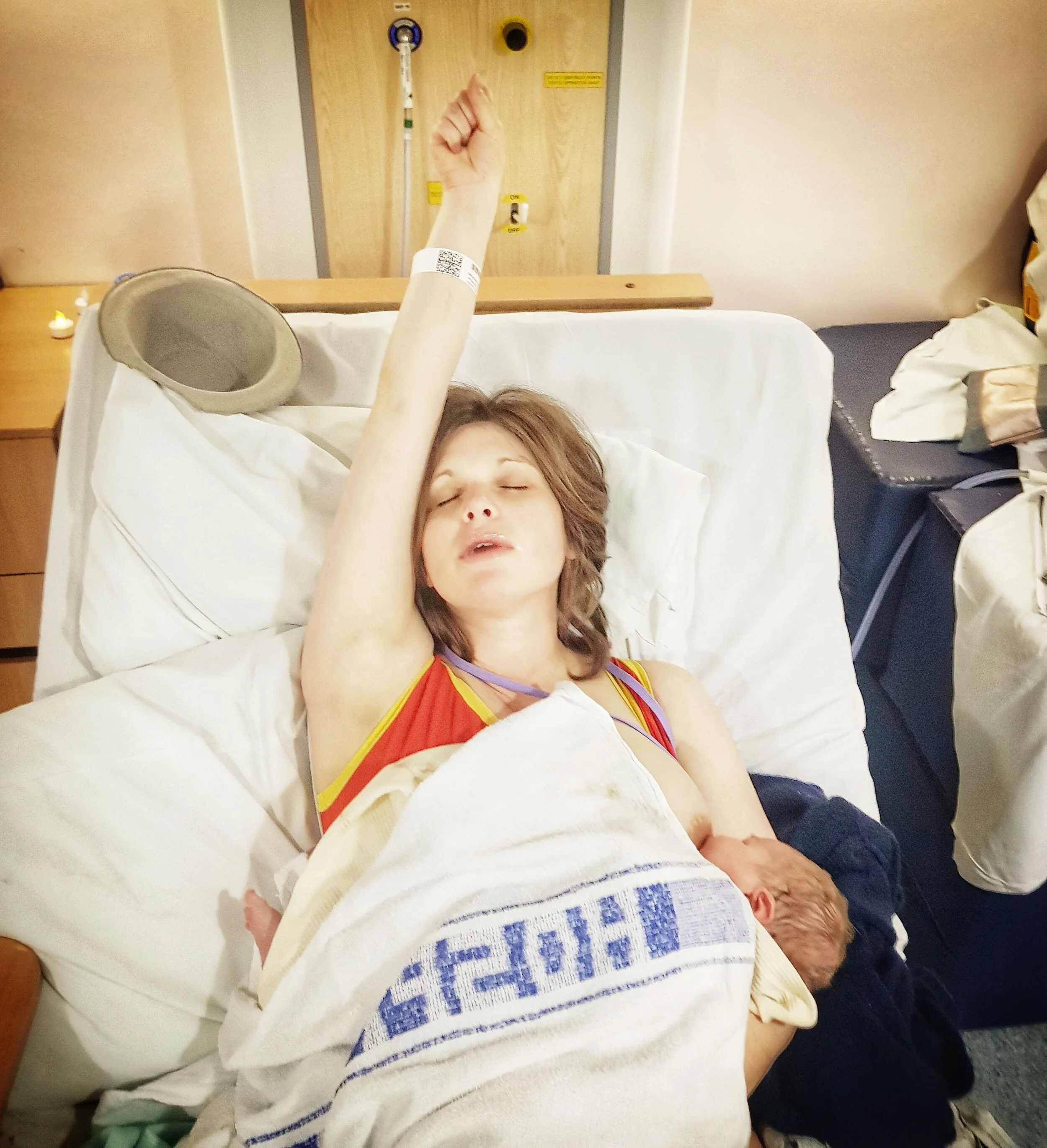 “I wouldn’t have known we were in the middle of a pandemic”