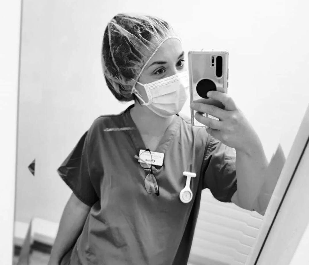 Midwifery, masks and madness: a whole new world of mental well-being