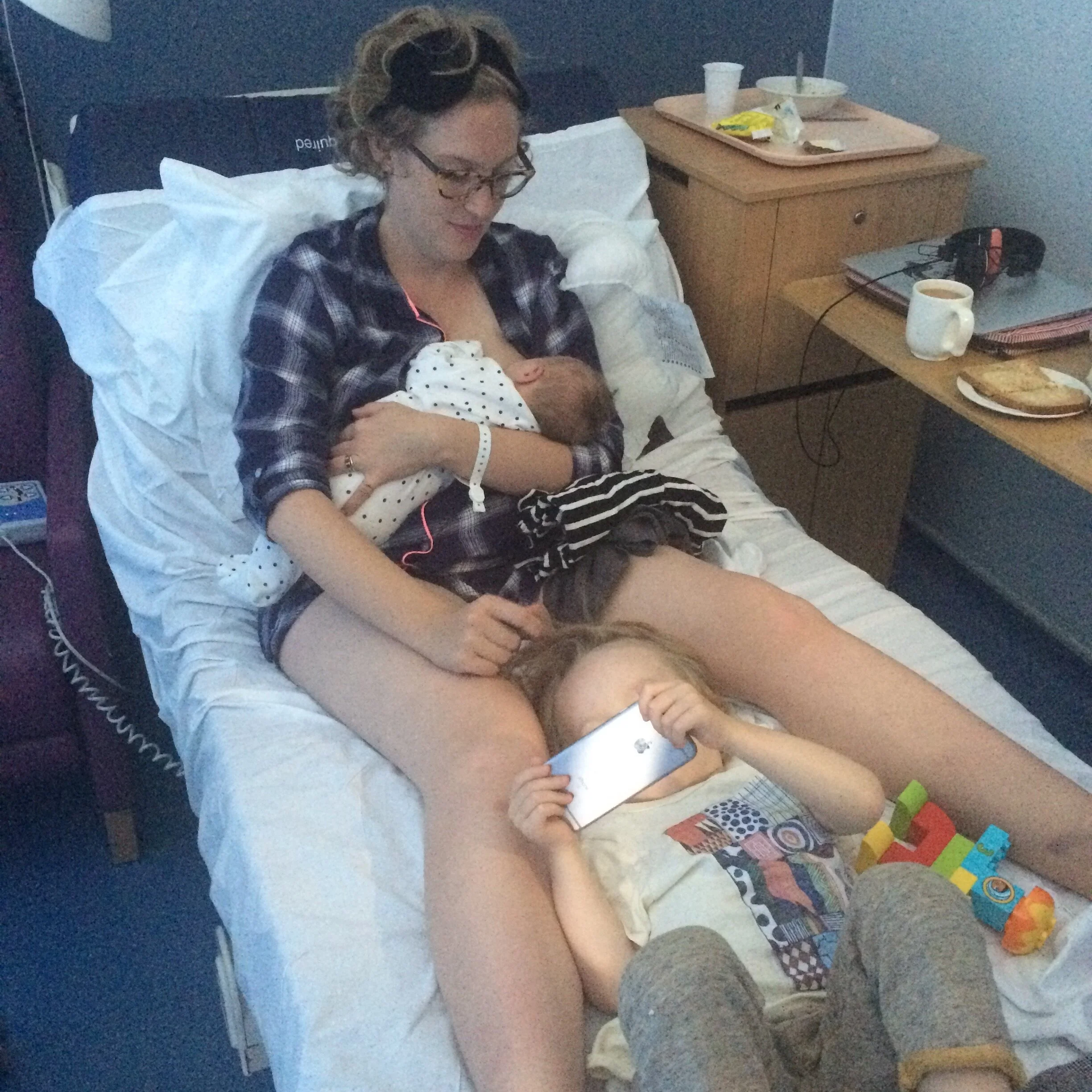 Hypnobirthing: how it turned everything around for my second birth