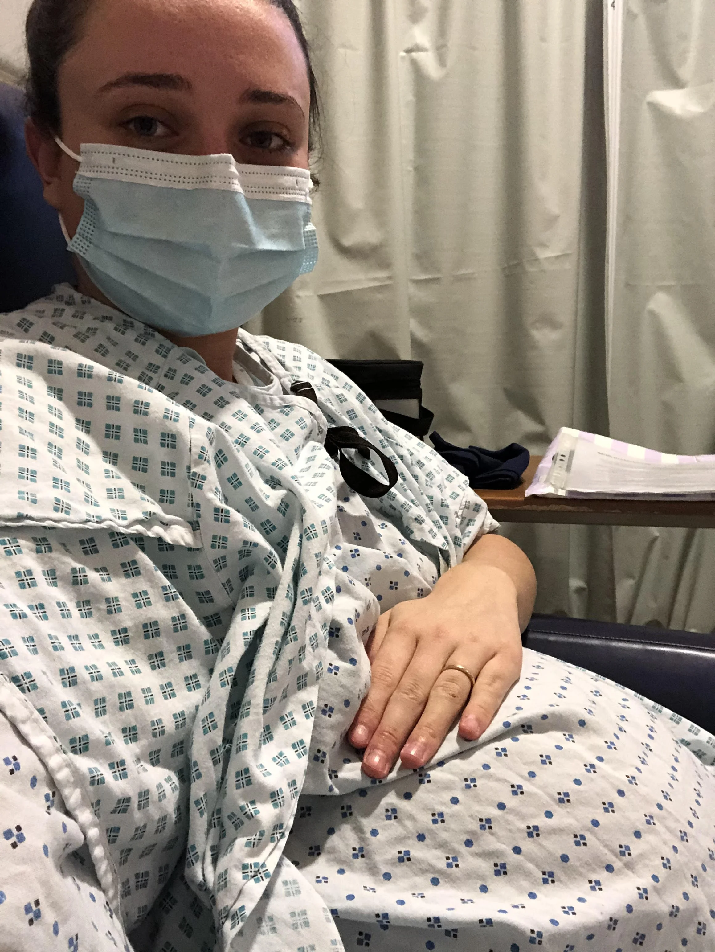 The abdomen, my tummy