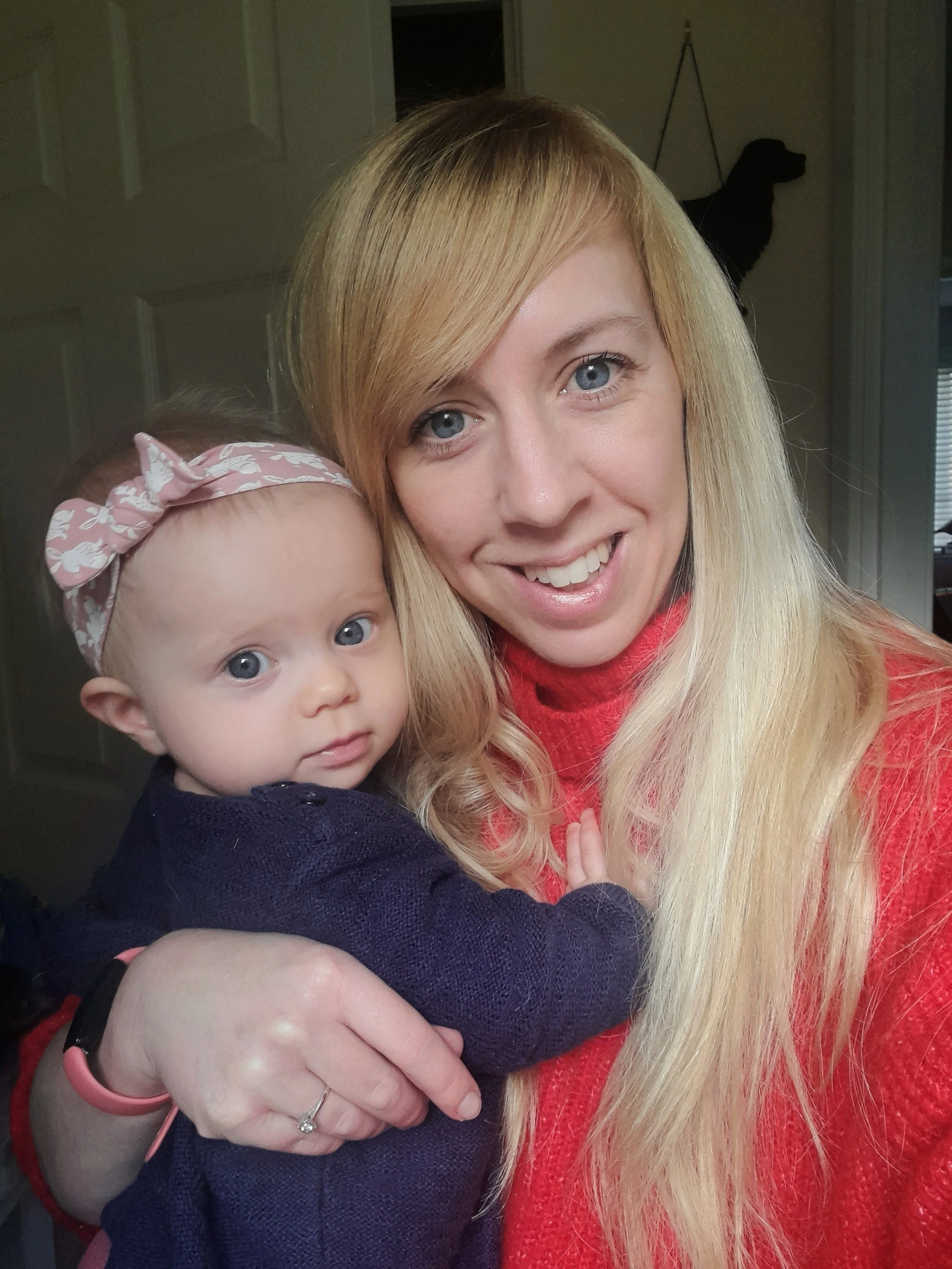 Emerging stronger: life after loss 