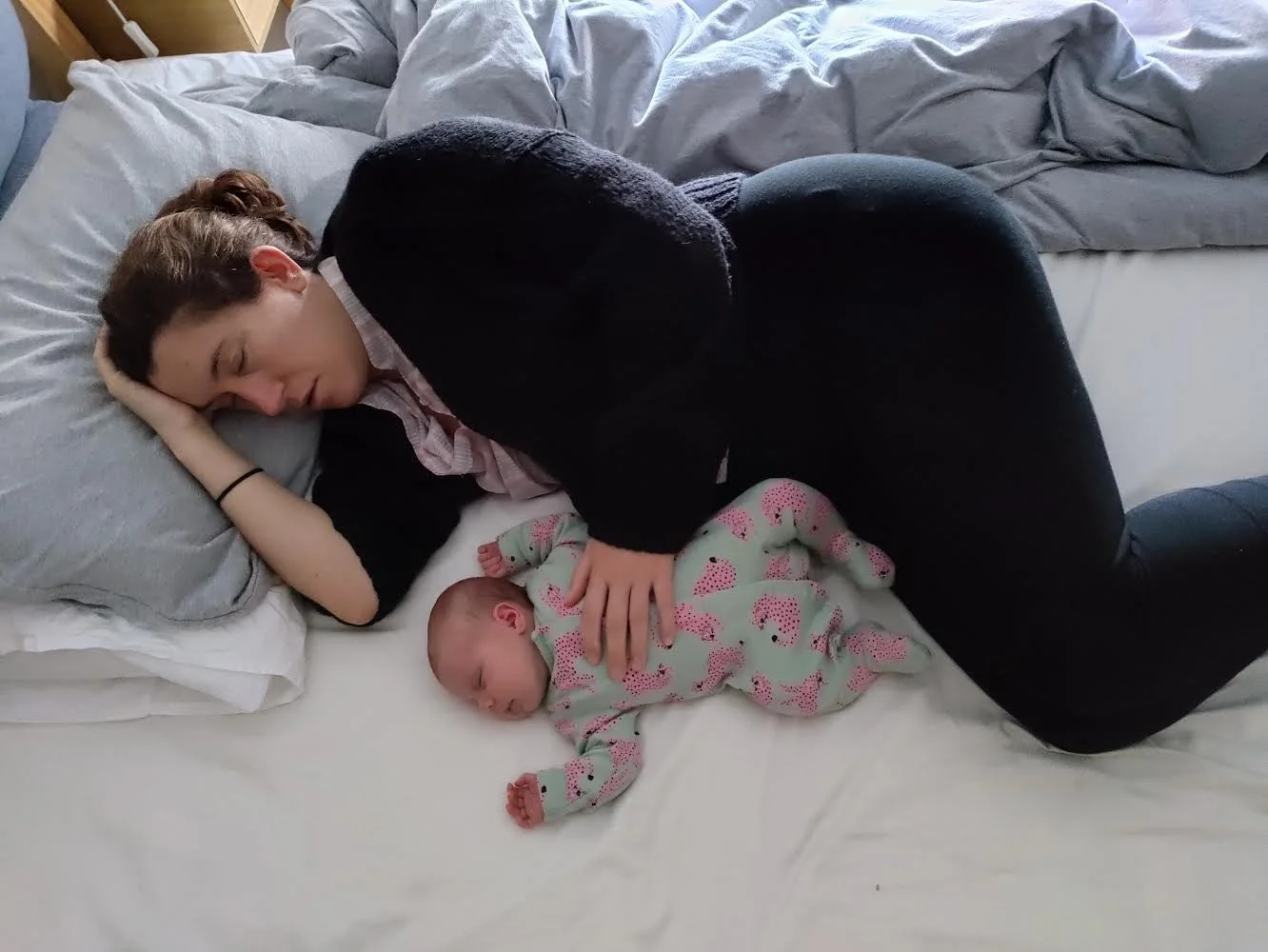 One year: a letter to my daughter