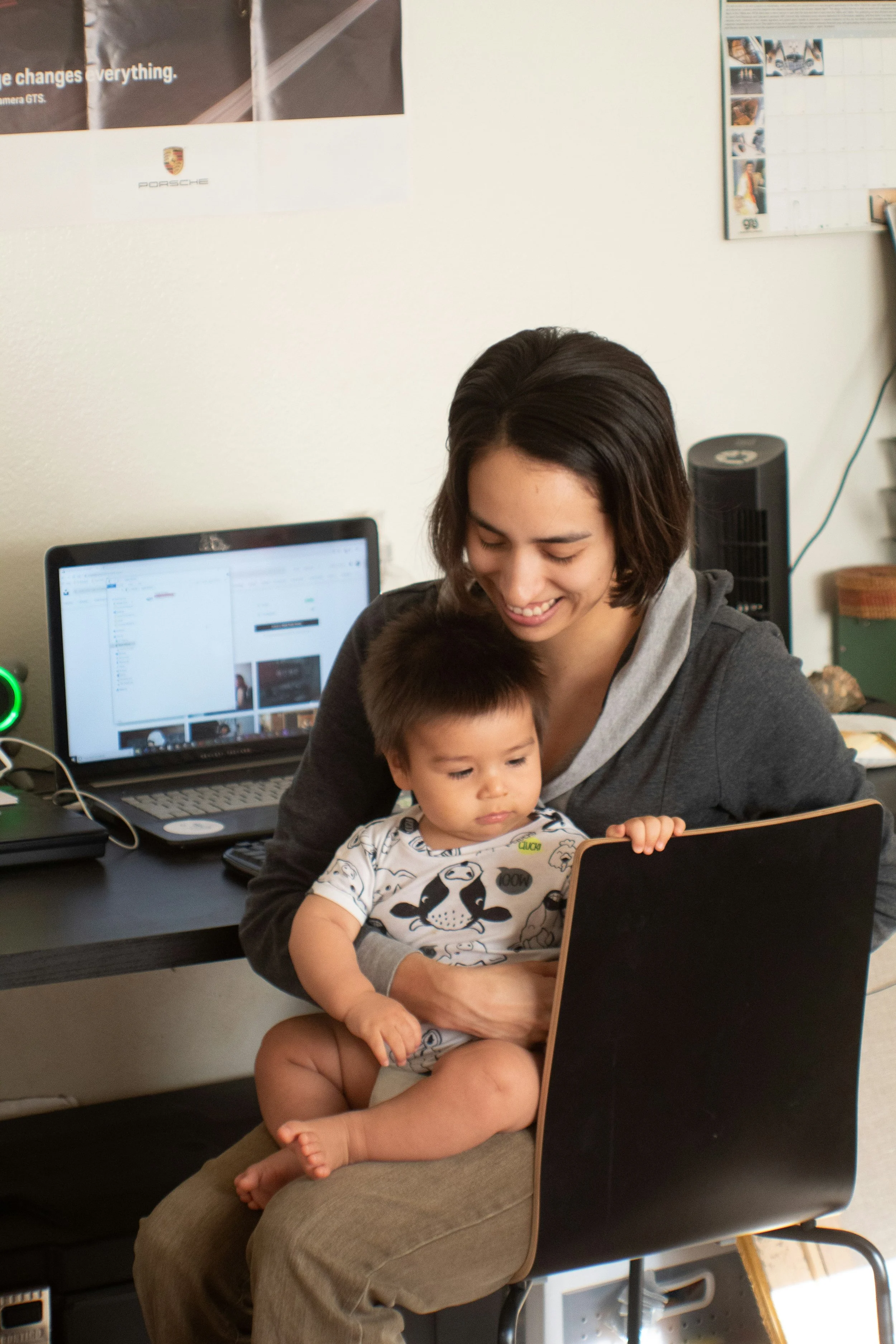 How to transition back to work after maternity leave