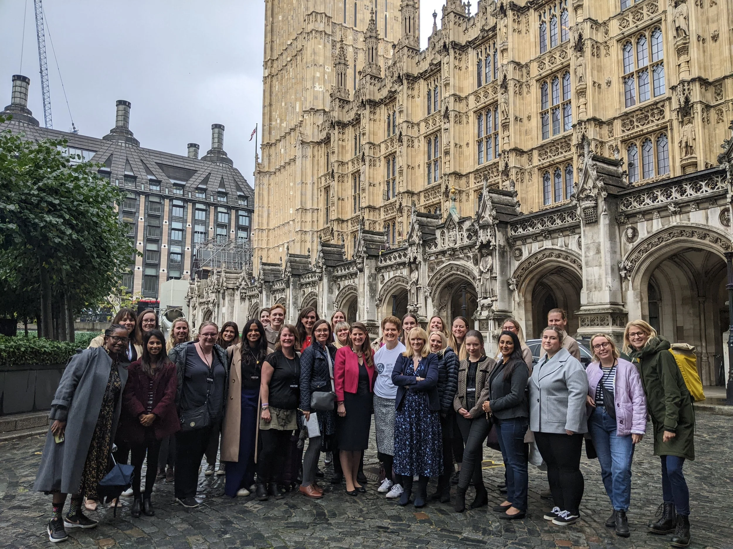 A mixed bag of emotions: the APPG published its report