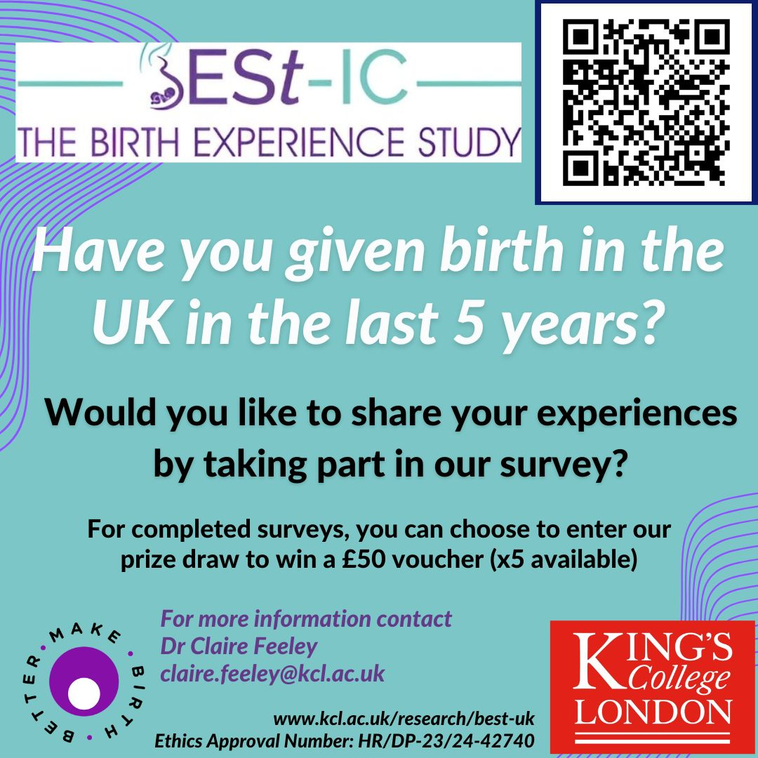 The BESt-UK Survey: we need your help