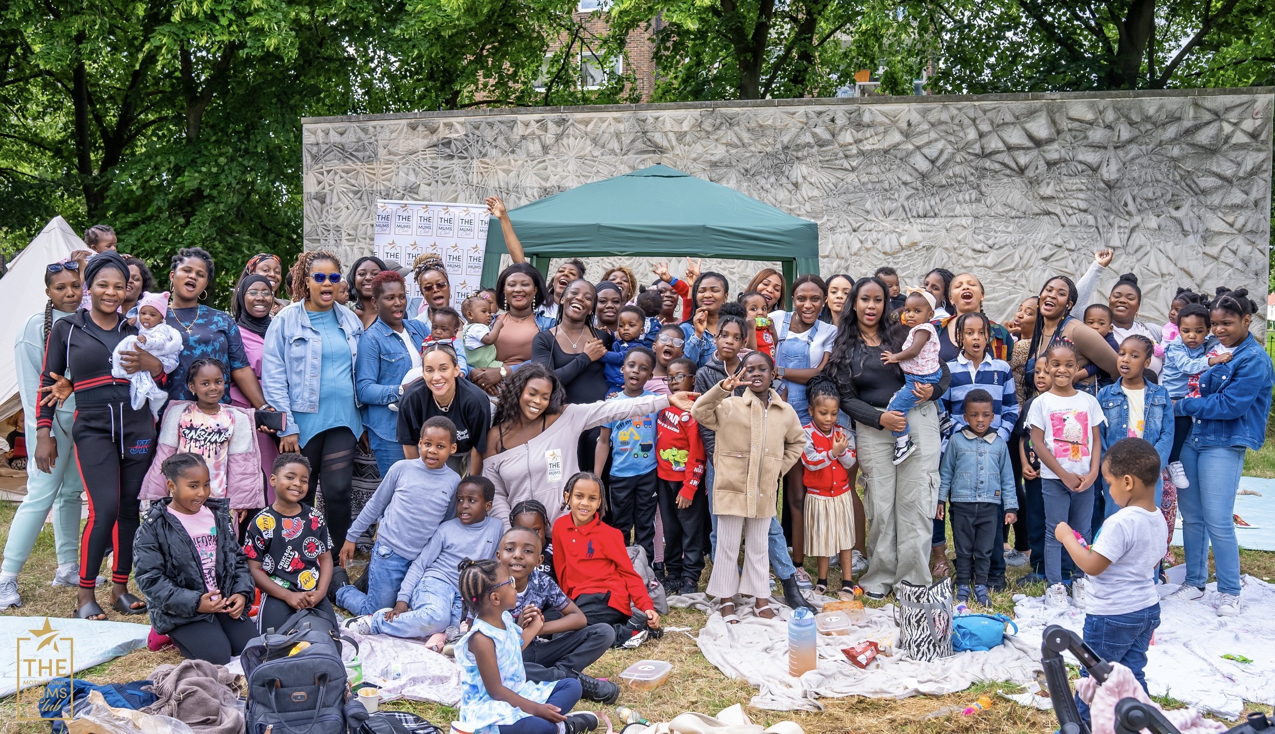 Turning pain into purpose: meet the Motivational Mums Club