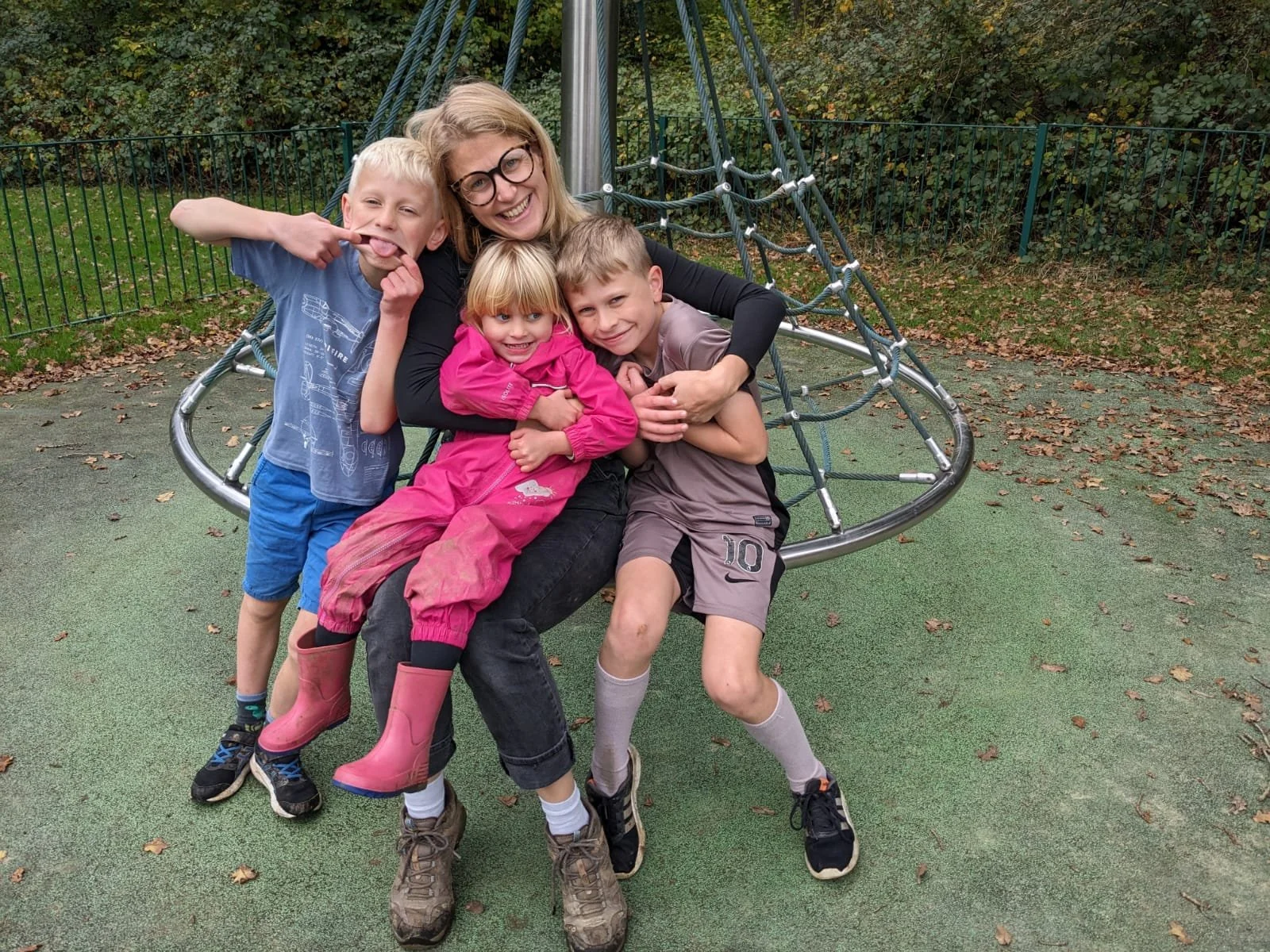 Healing, Growing, and Passing the Beacon