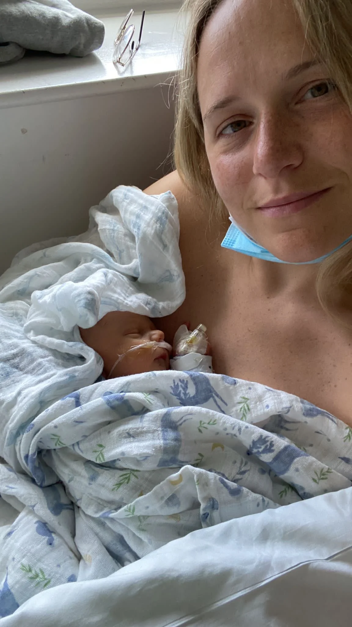 My pre-eclampsia story: a call for more awareness