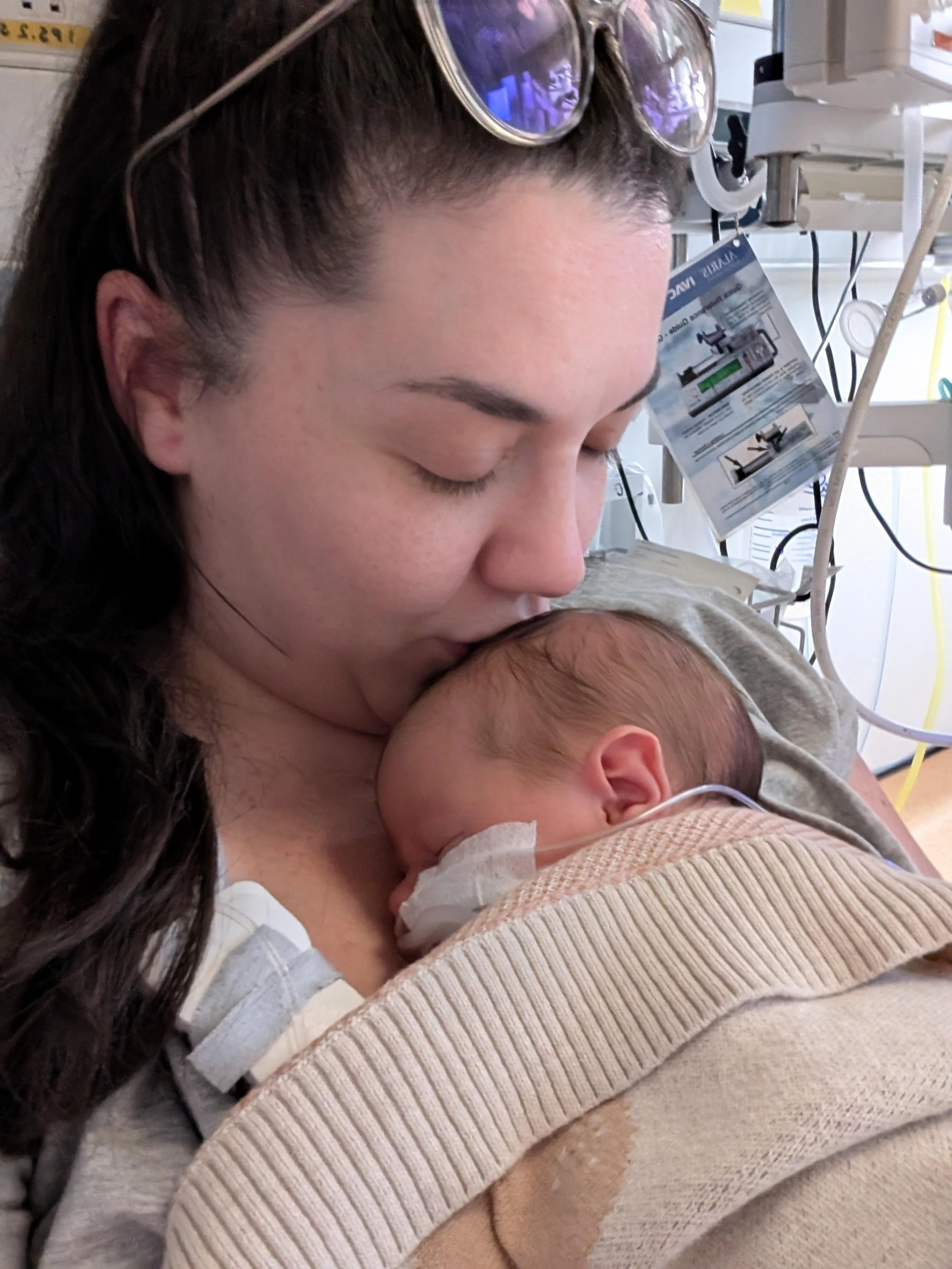 Postnatal depression: the privilege and pessimism of being a mother 