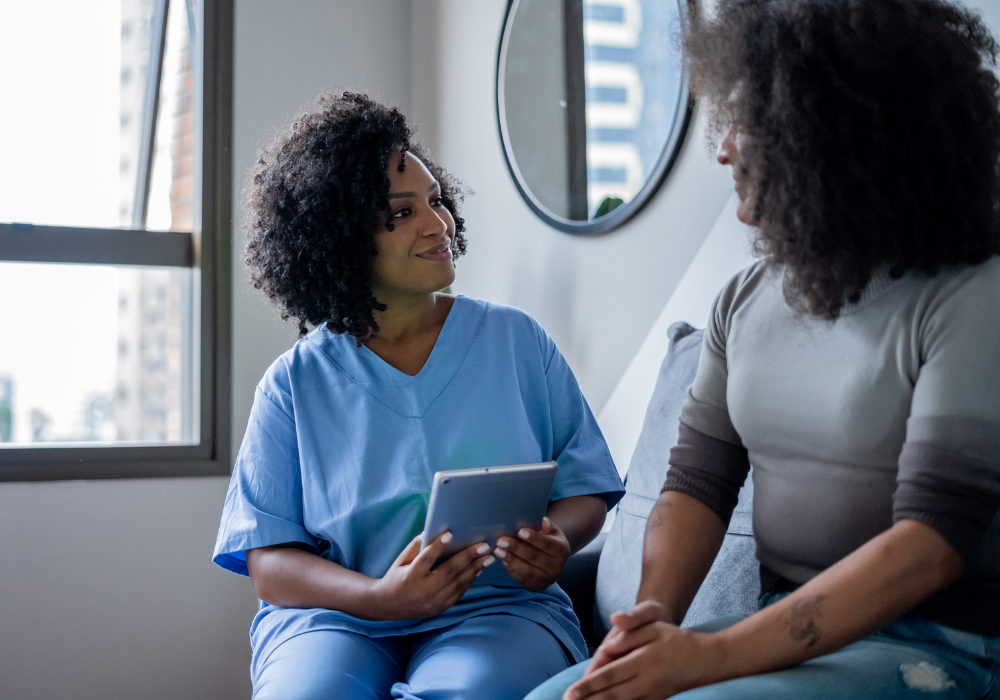 Assessing birth trauma knowledge in GPs &amp; Health Visitors: a cause for worry