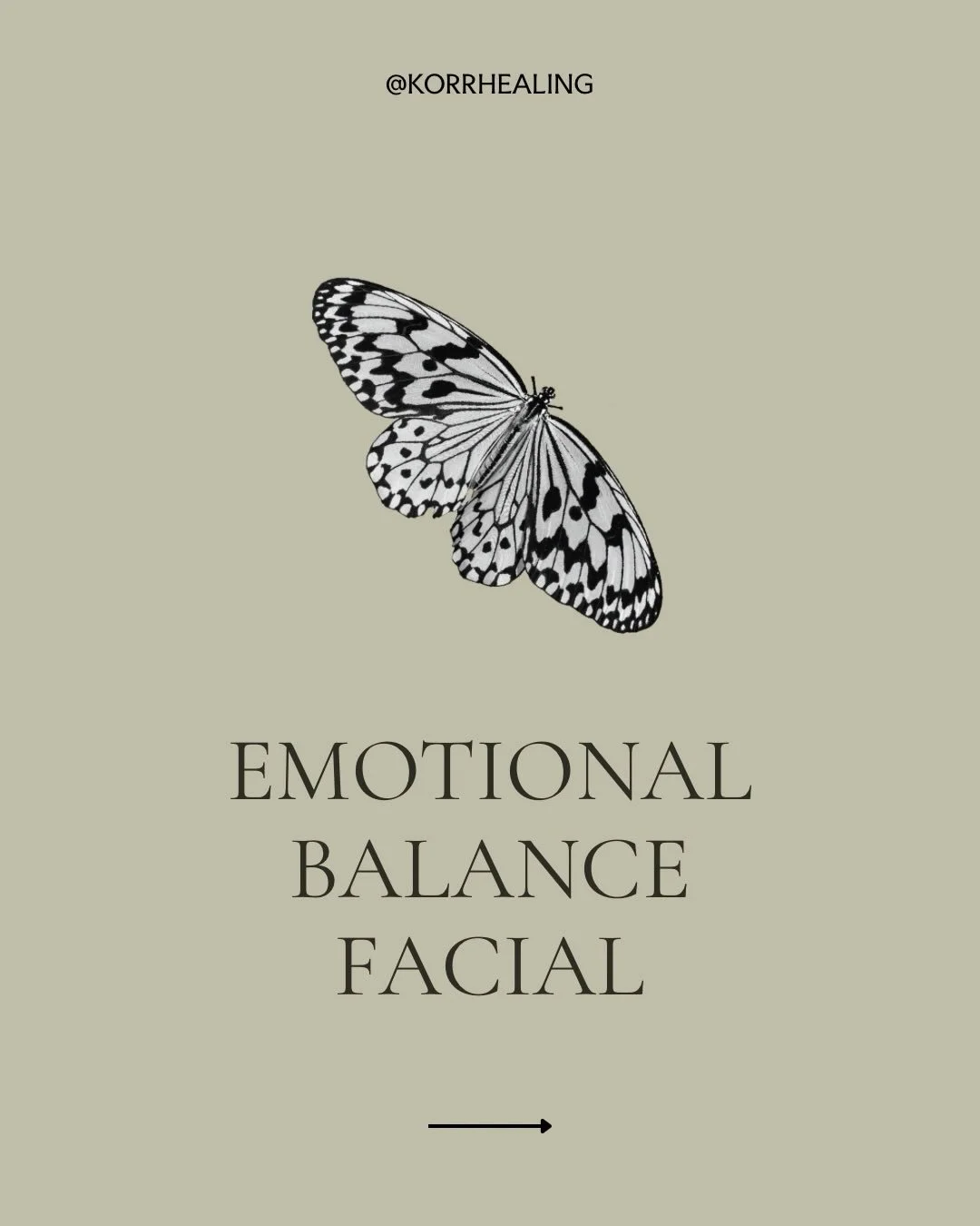 Sometimes healing doesn&rsquo;t need more talking or analysing.
Sometimes it starts with the body finally being allowed to rest.

The Emotional Balance Facial is a gentle but powerful session that works with the nervous system and the energy body tog
