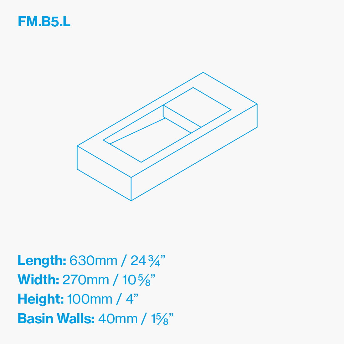 Flor Mini B5 LHS