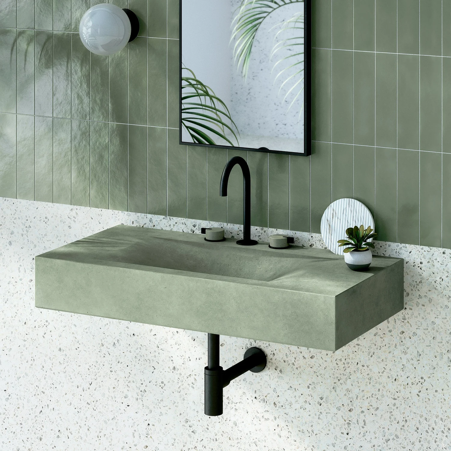Cast Basin Kast concrete basins. The perfect concrete sink for your bathroom space ...