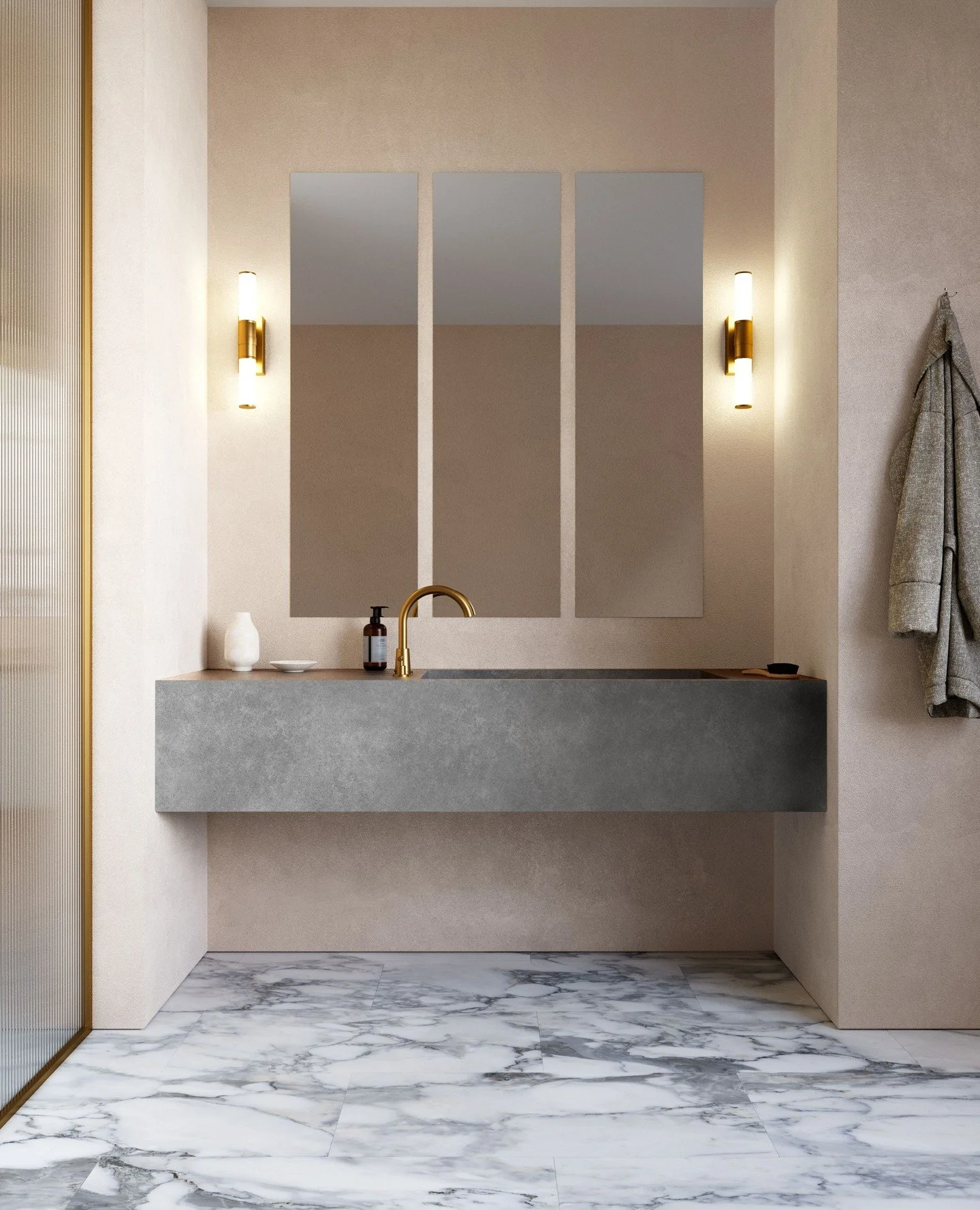 Your vision, beautifully Kast 🤍⁠
⁠
Make it your own &ndash; from proportion to pigment, our custom⁠
made service lets you define every detail, so each basin sits⁠
perfectly within your scheme. Share your brief and we will shape⁠
a bespoke solution. 