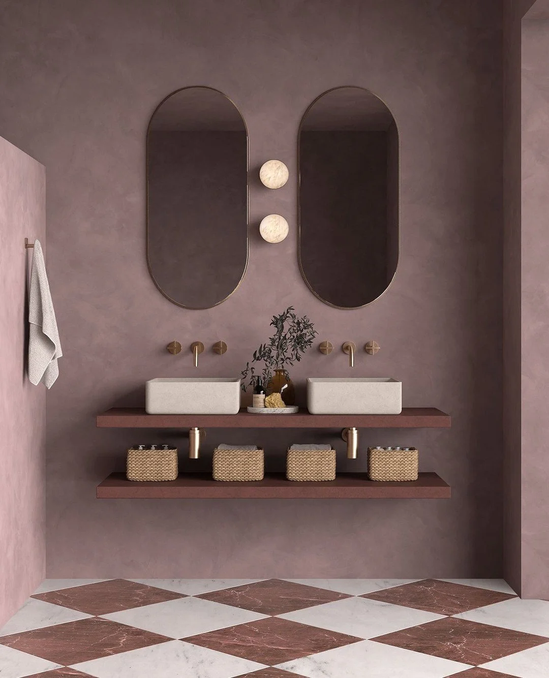 Introducing our NEW Countertop Collection ✨⁠
⁠
Extending Kast&rsquo;s signature craftsmanship beyond the basin, our new line of concrete countertops brings form and function together in perfect balance. Available in a range of standard sizes with com