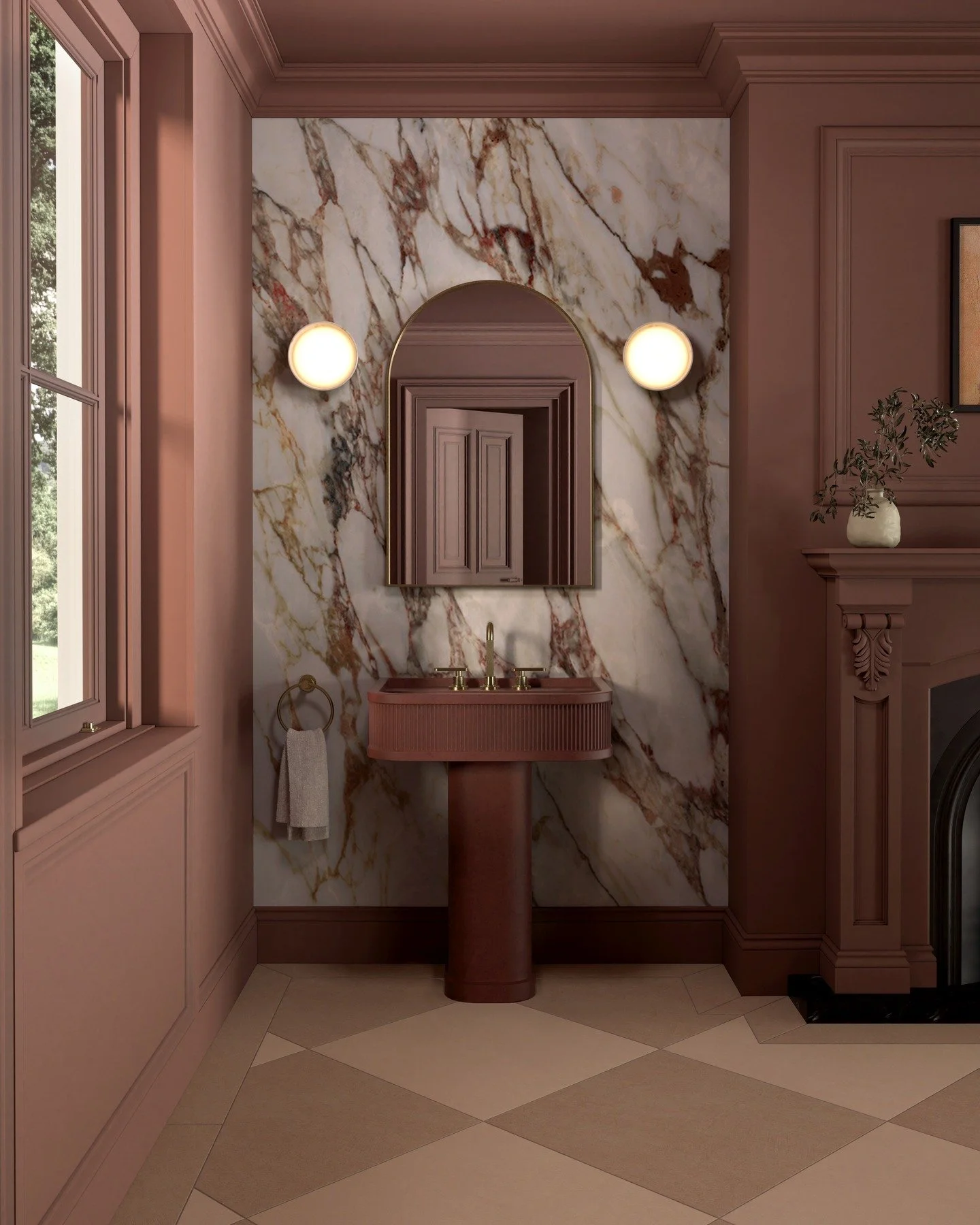 Shaping a New Classic: The Monroe Basin by Kast and C.P. Hart ✨

Some collaborations feel inevitable.

Monroe marks Kast&rsquo;s first co-created basin, developed in partnership with C.P. Hart. Rooted in a shared appreciation for craftsmanship and co