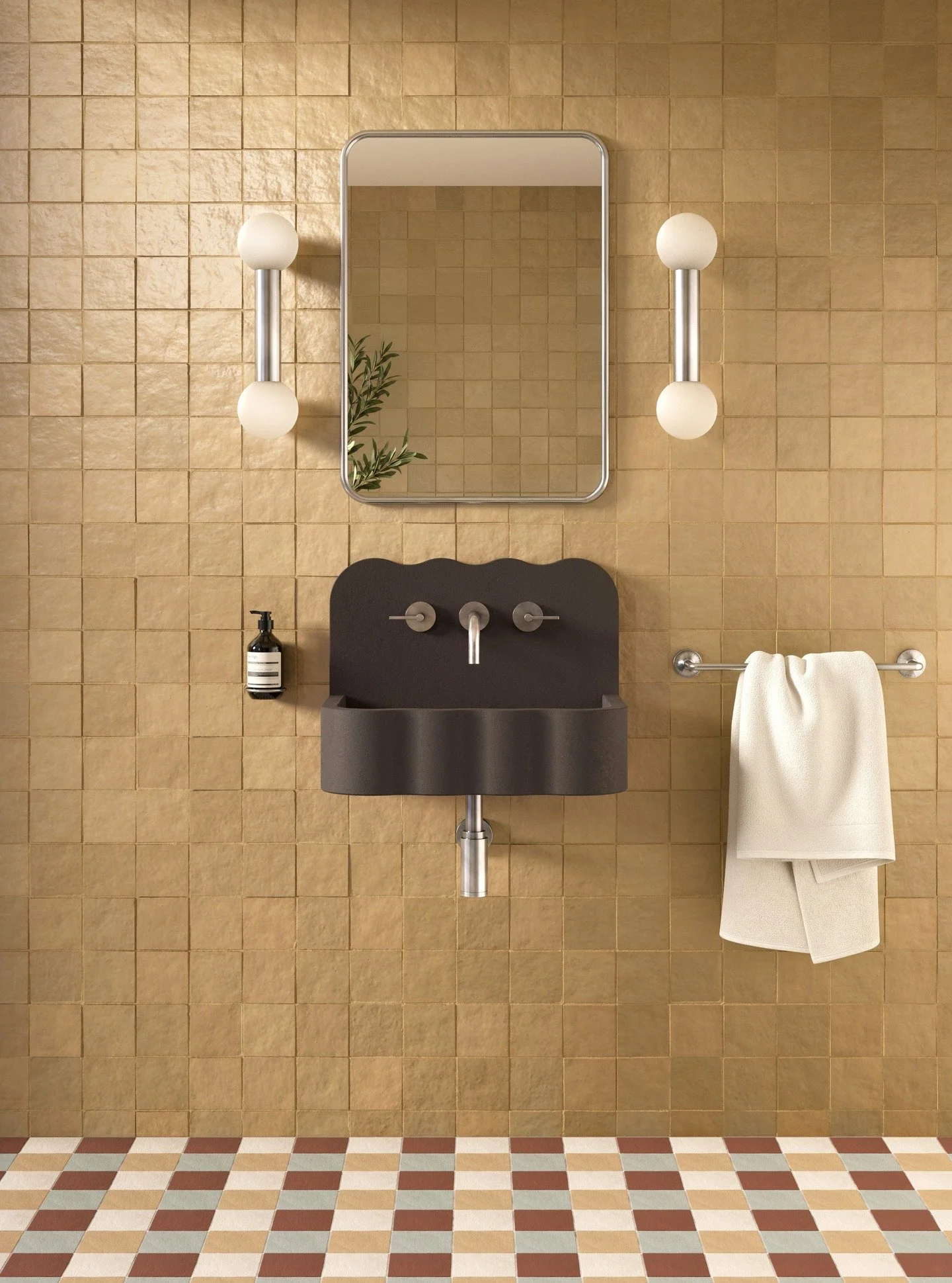 New Colour: Espresso

Deep. Grounding. Architectural.

Inspired by dark timber, rich earth and long shadows, it introduces depth with a quiet, assured presence.

Warm, yet restrained. Strong, but never loud.

Designed to let material and form take ce