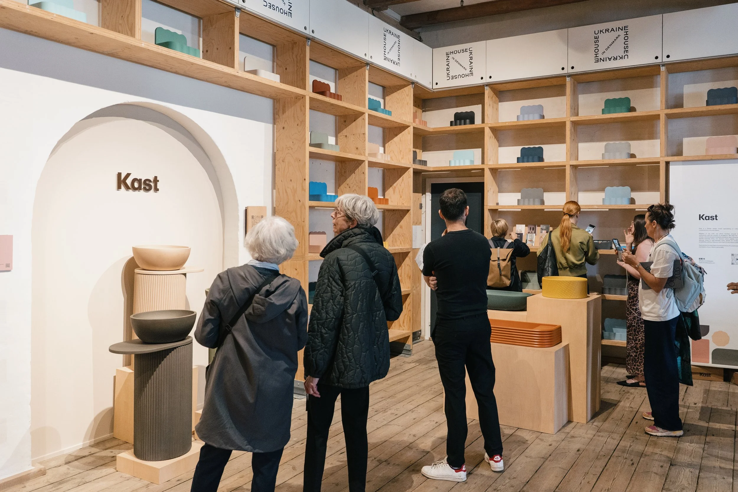 Kast at 3 Days of Design 2026