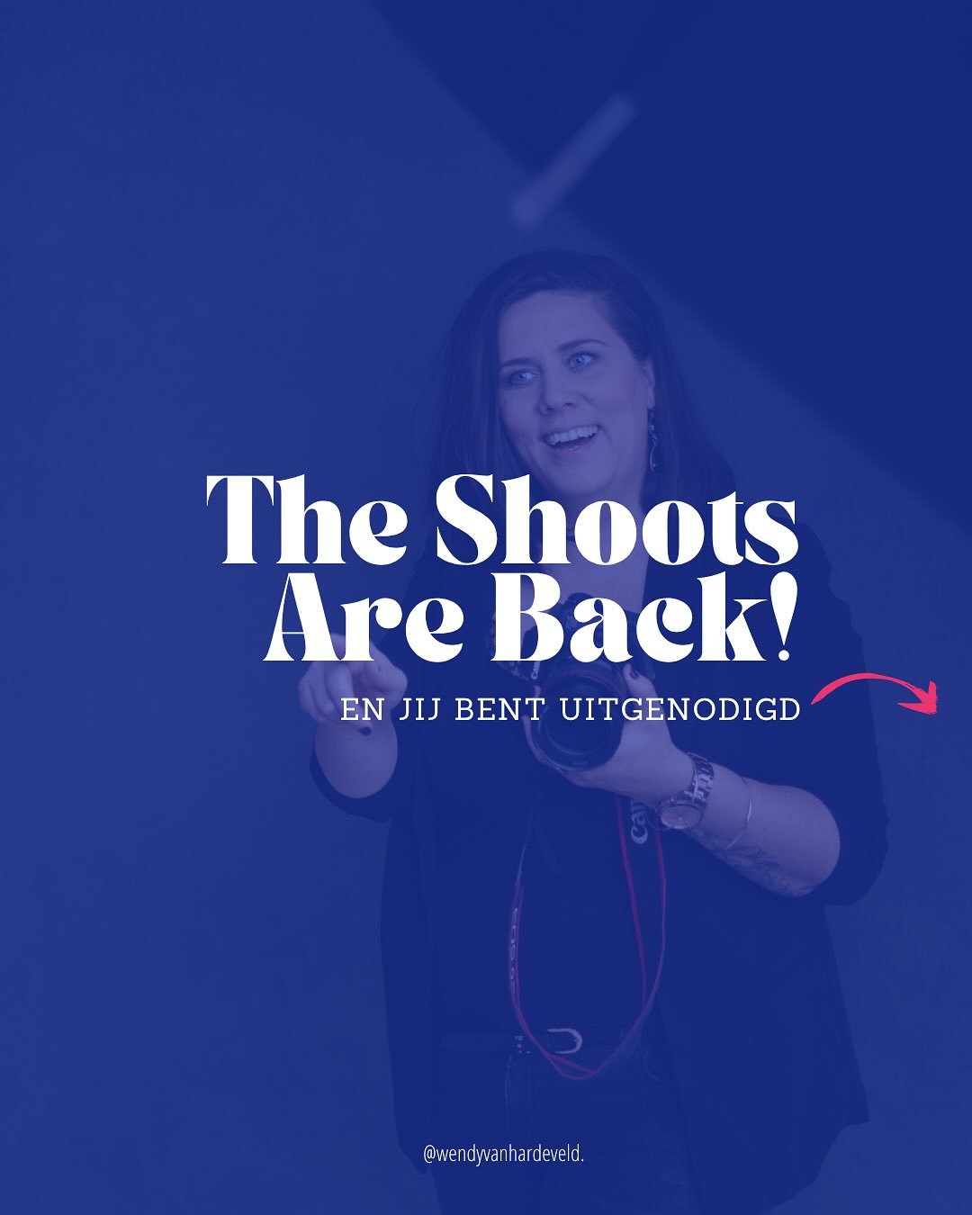 👉 Swipe to the right...
de shoots zijn terug, baby! 

Na een creatieve pauze is m&rsquo;n camera weer klaar voor jou.
Ik open 6 plekken voor WOMAN AS ART,
een fotoshoot die voelt als spelen.

Voor every body die voelt:
ik wil dit doen voor mij. 🤍

