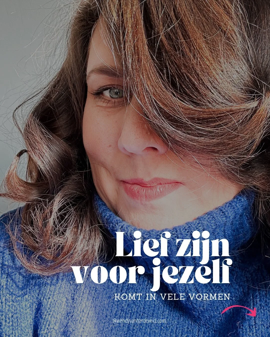 Vandaag had ik de grootste plannen, maar er komt nx uit mijn handen. Het is tijd om lief te zijn voor mezelf en vandaag is dat de laptop uit te zetten en met een boek op de bank te ploffen.

Misschien mocht jij dit vandaag ook even horen!
Wees lief v