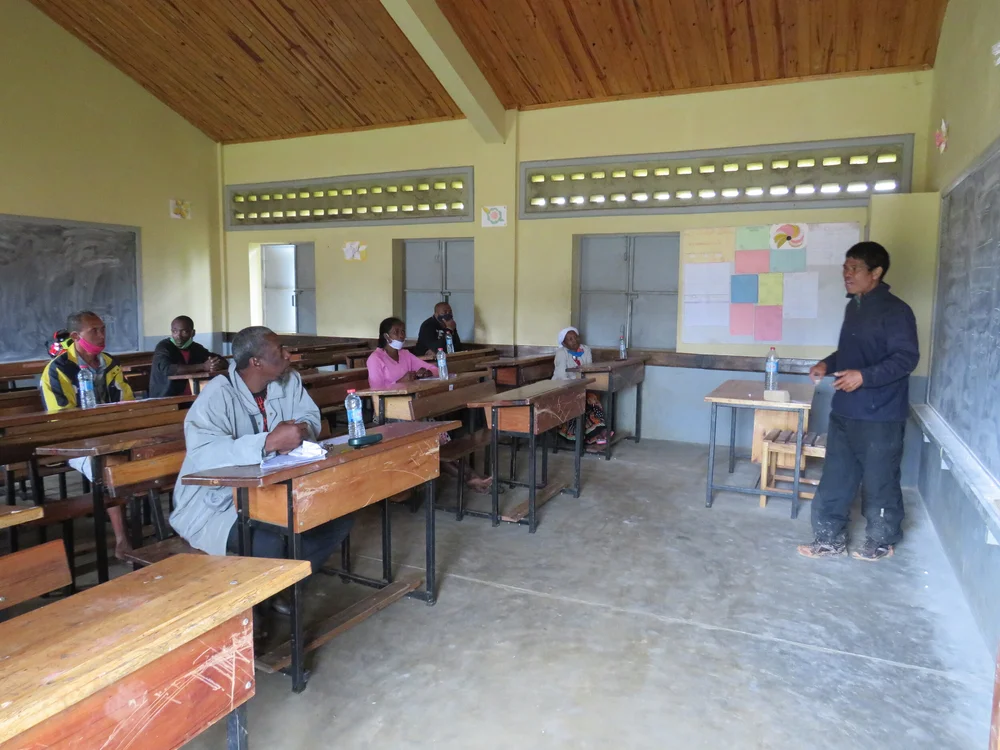 Introduction to fish farming