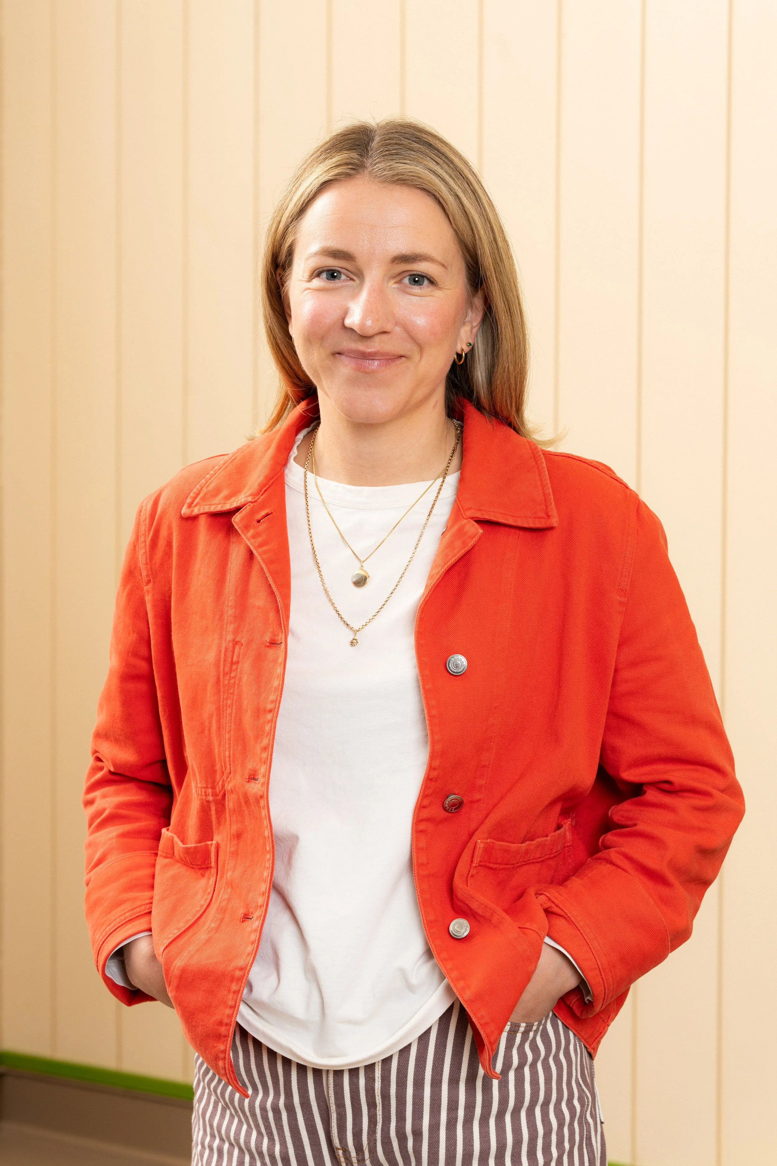 Astrid Fuglesang Stokke