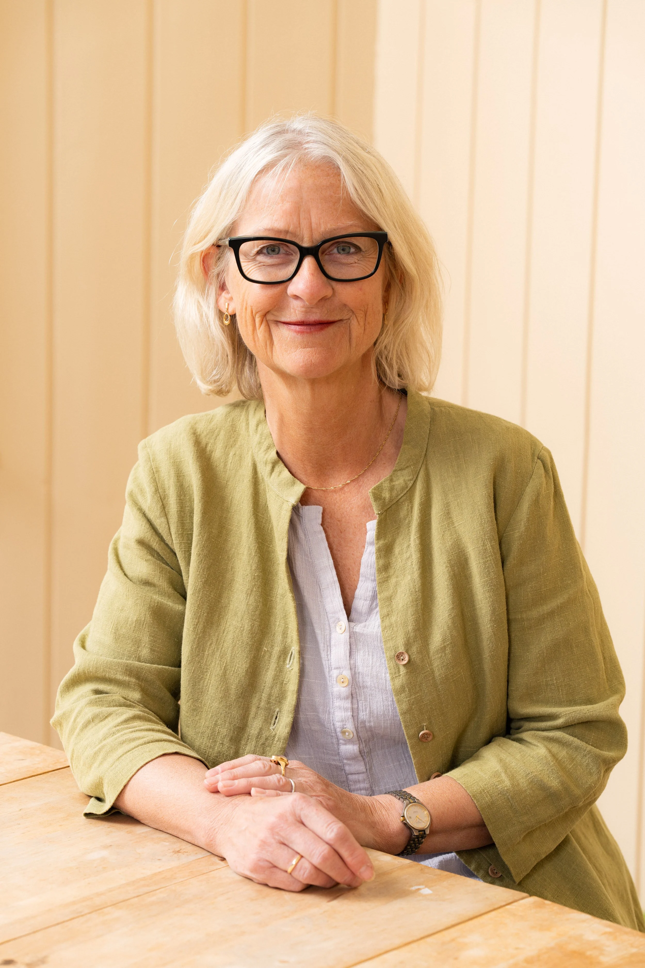 Jorunn Tønnesen