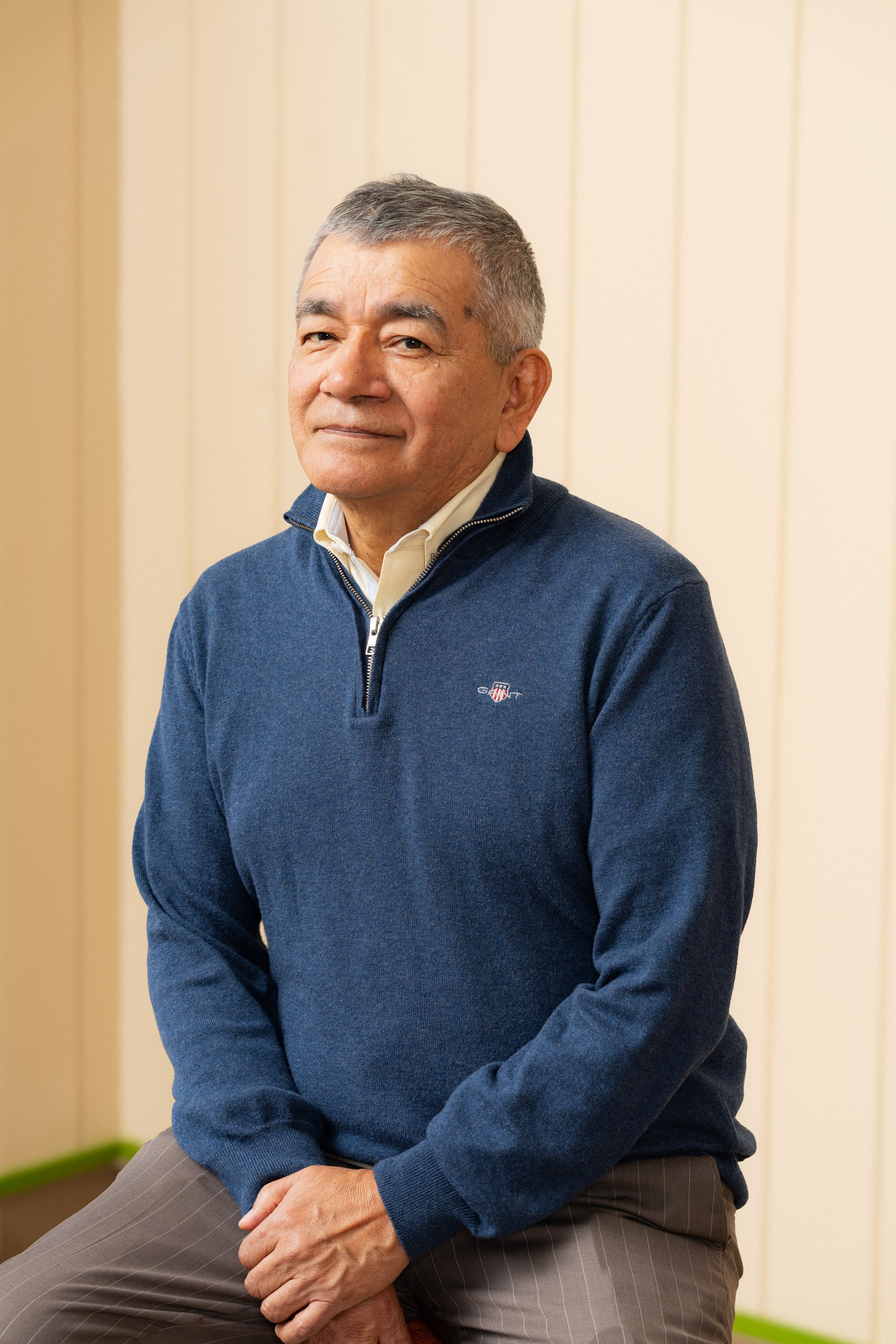 Jose Luis Ramos