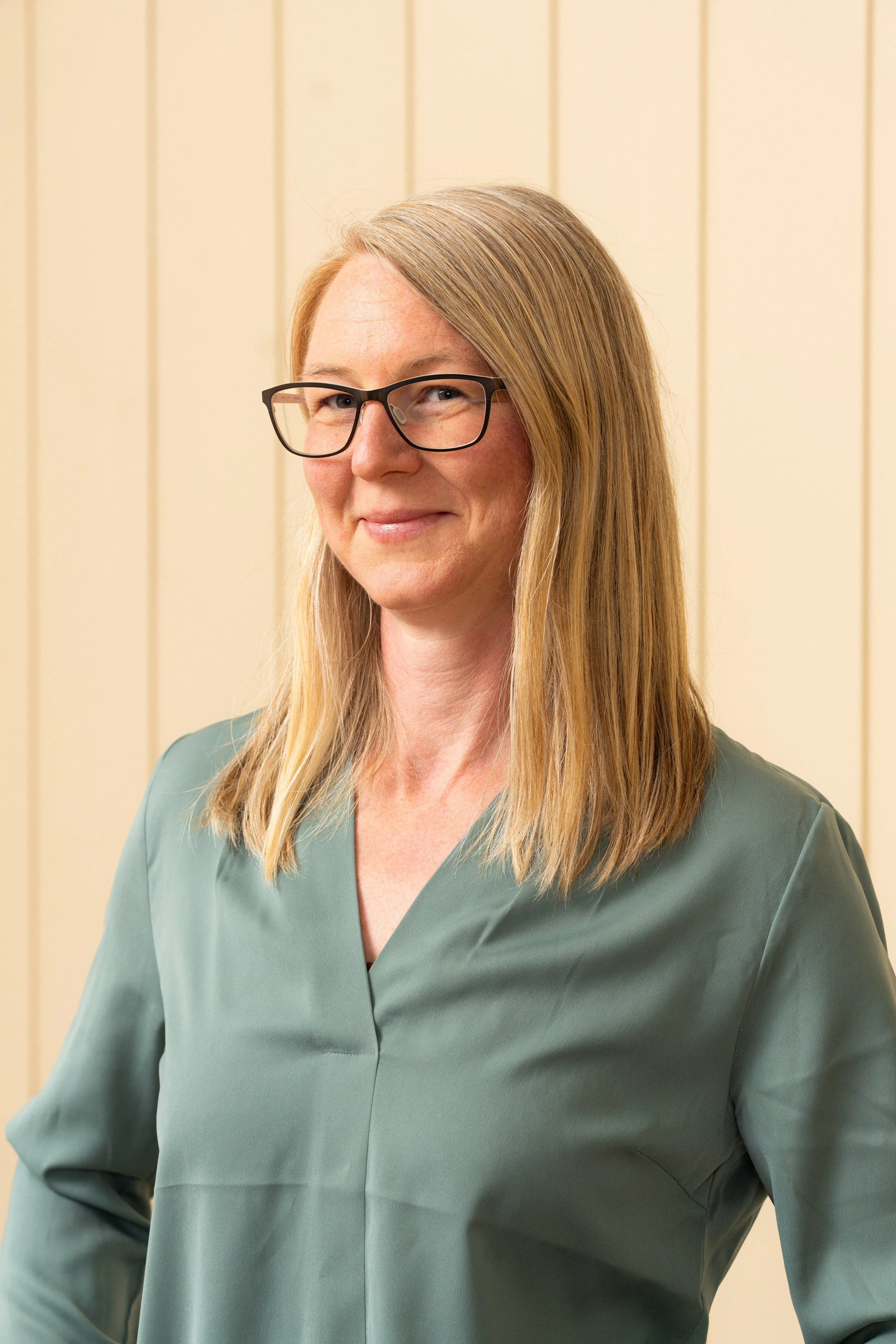 Anne Strøm Prestvik