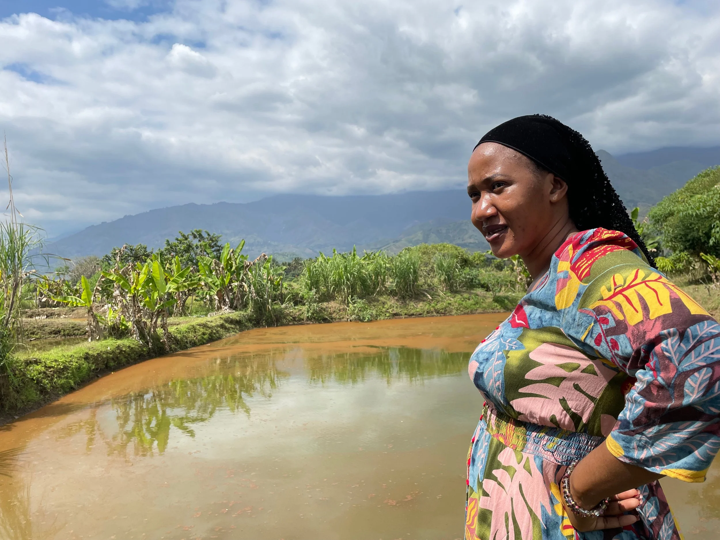 Commercializing Small-Scale Fish Farming in Tanzania