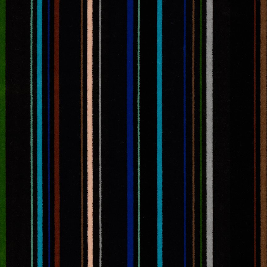 Velvet Stripe