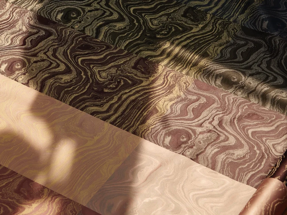 Introducing Sahco, A Legacy Of Modern Textile Design