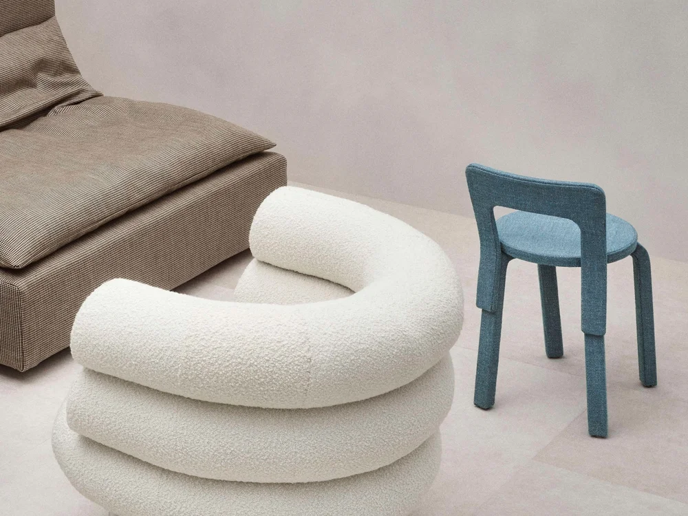 Introducing Sahco, A Legacy Of Modern Textile Design