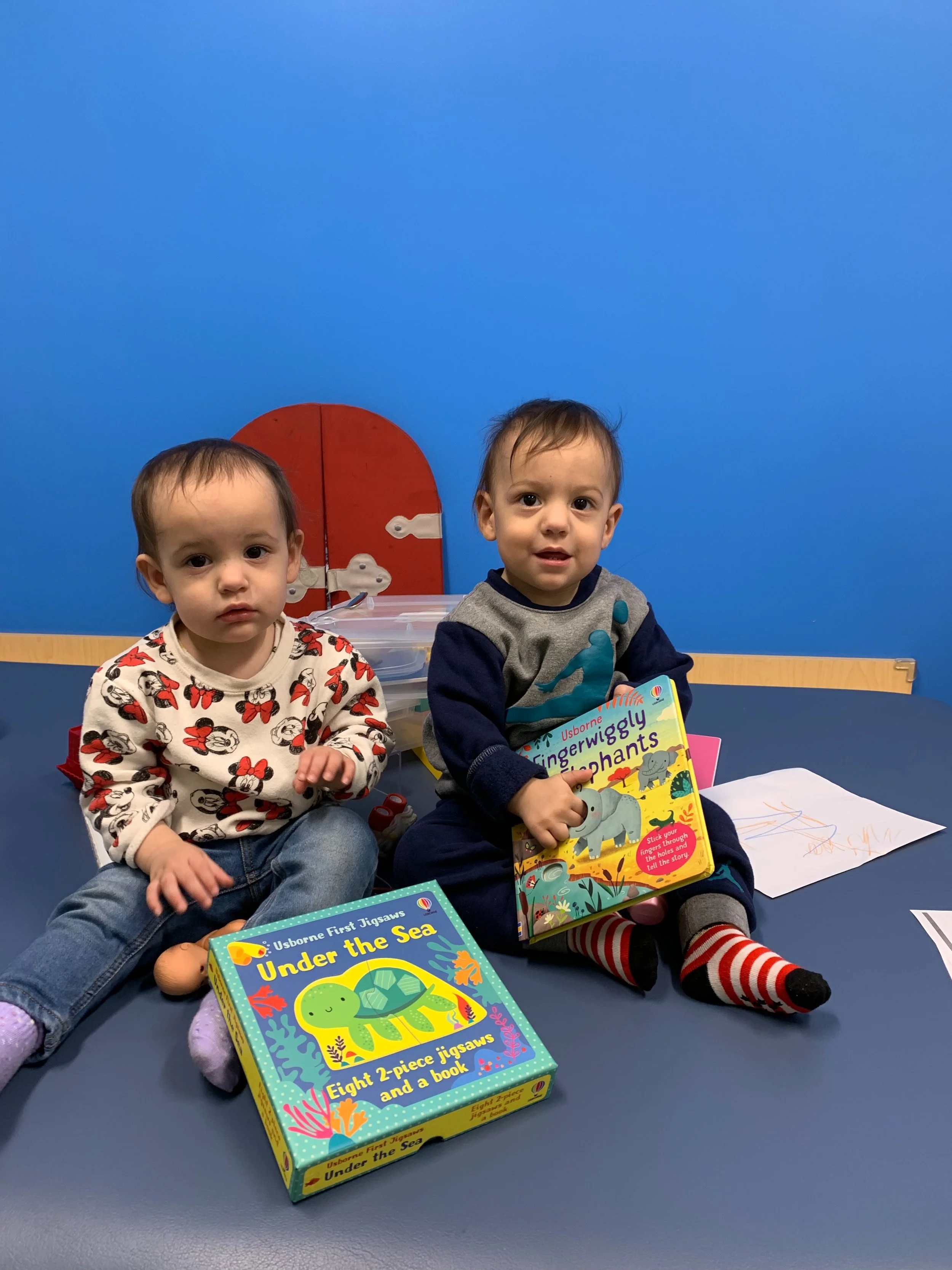 Stramski Children's Developmental Center — Steel Magnolias