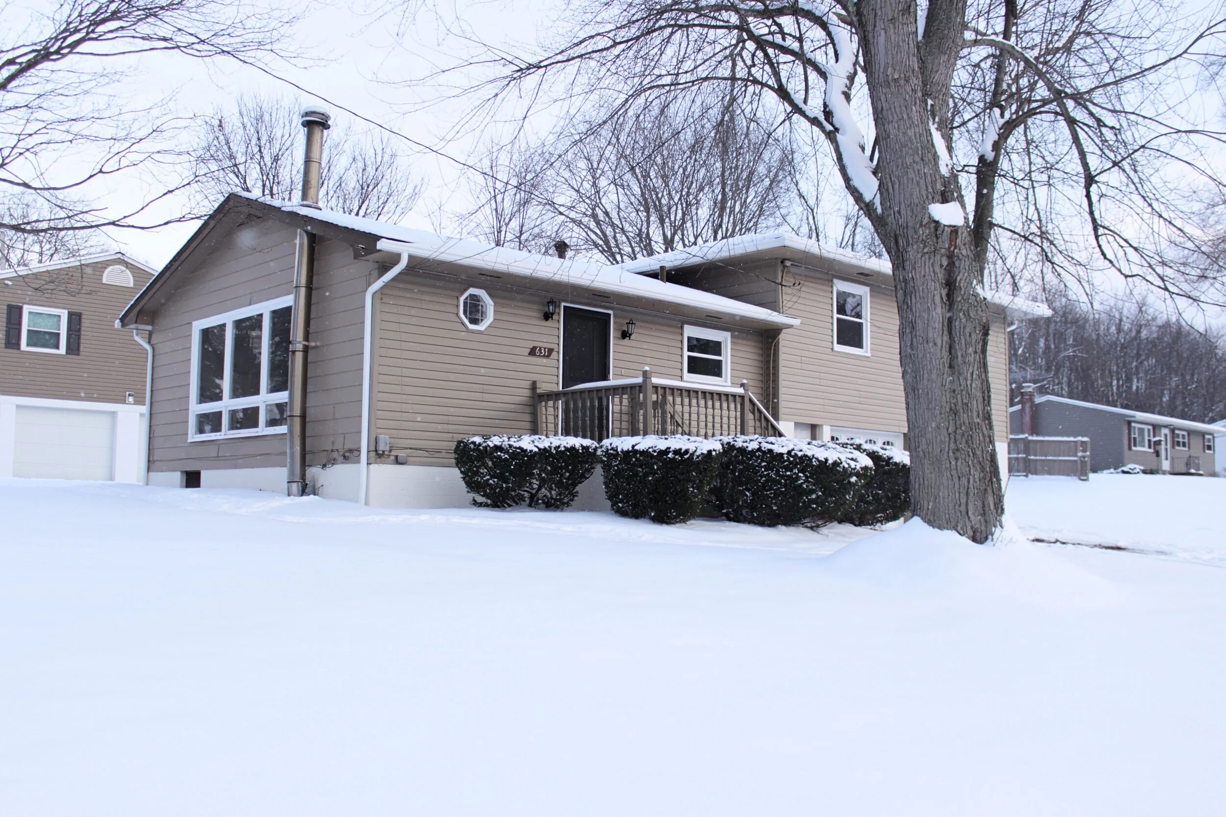 Project Tallmadge - Our Very First Flip